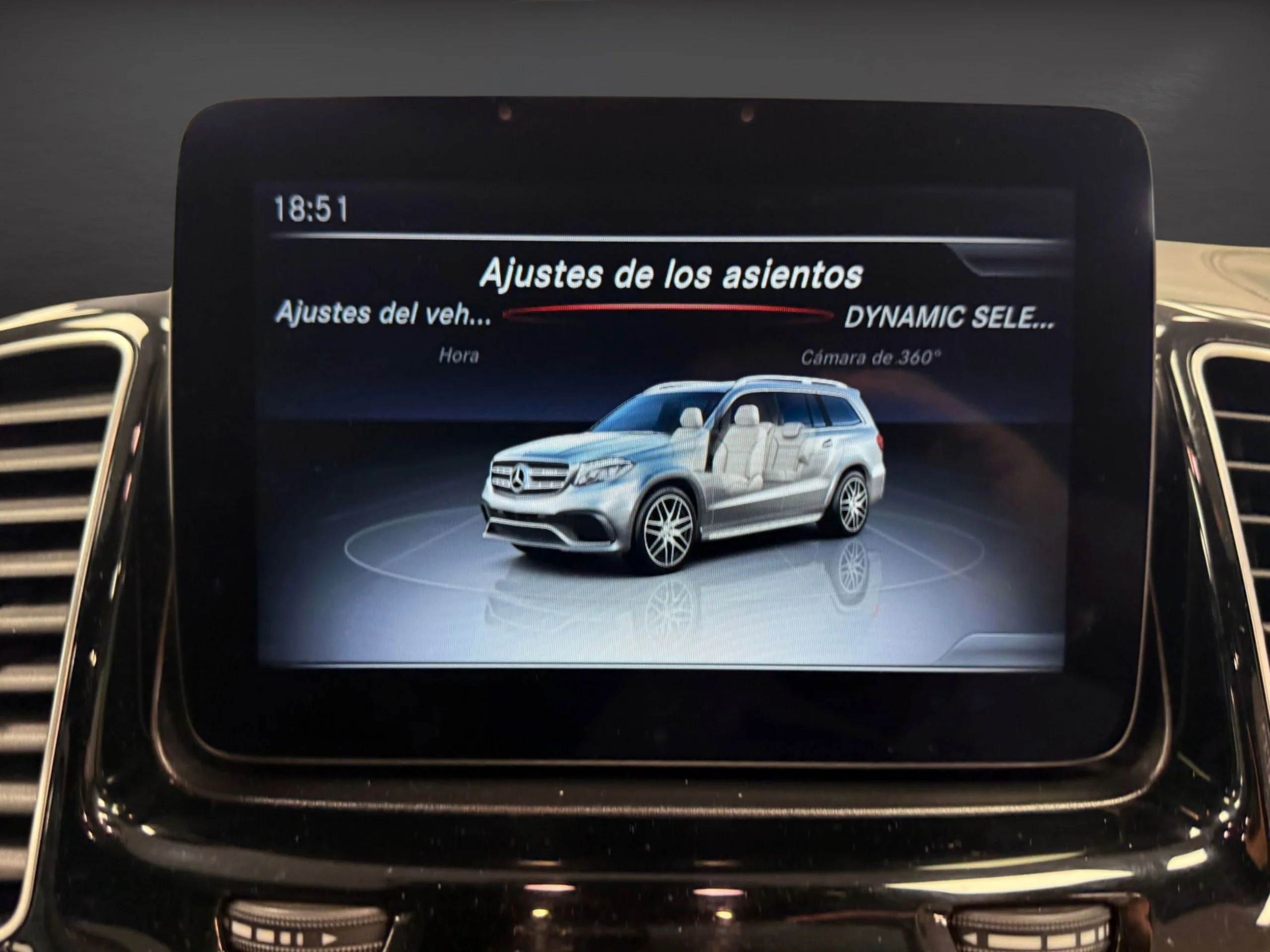 Mercedes-Benz GLS 63 AMG 4MATIC  430 kW (585 CV)  - Foto 22