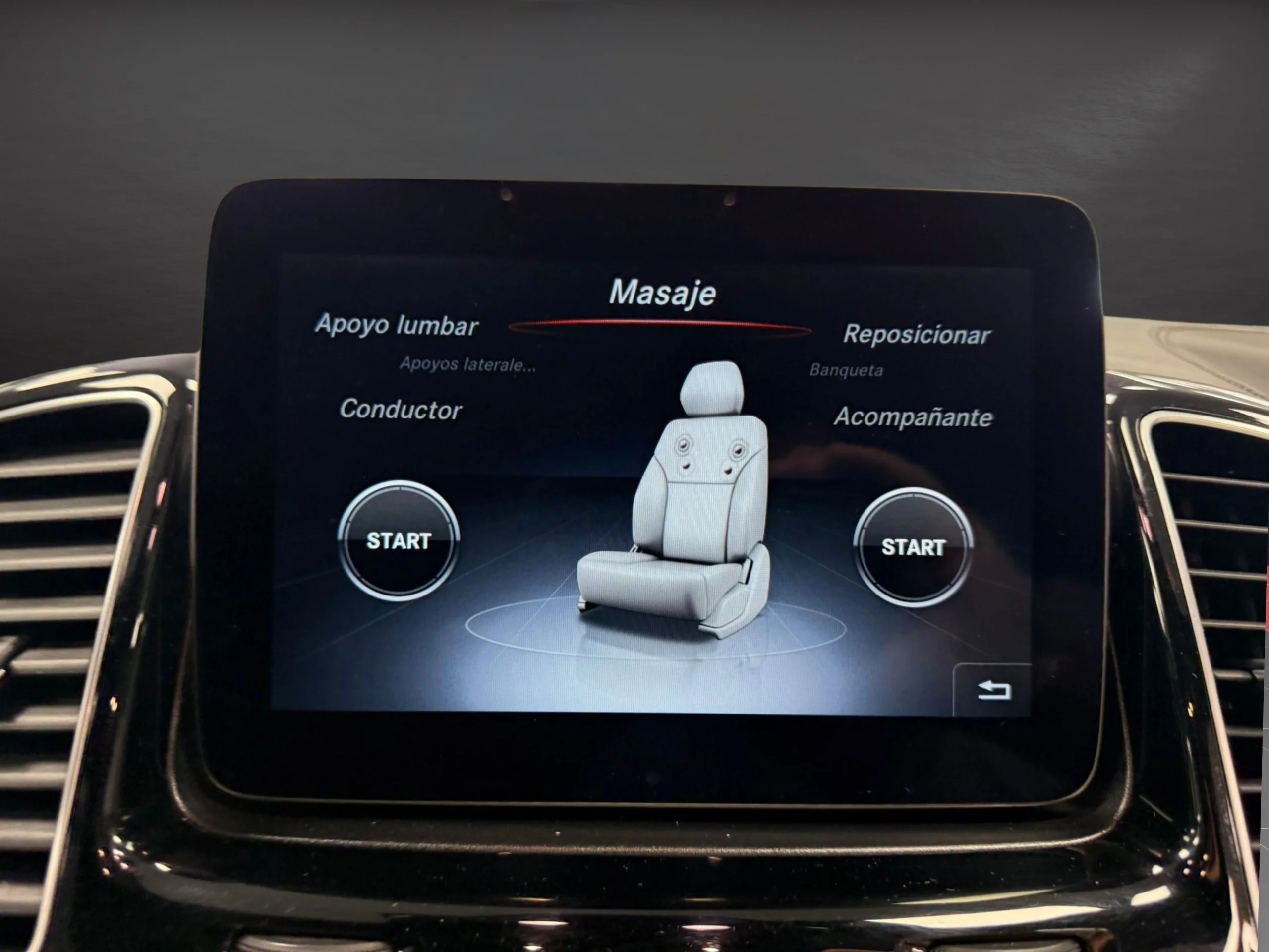 Mercedes-Benz GLS 63 AMG 4MATIC  430 kW (585 CV)  - Foto 25