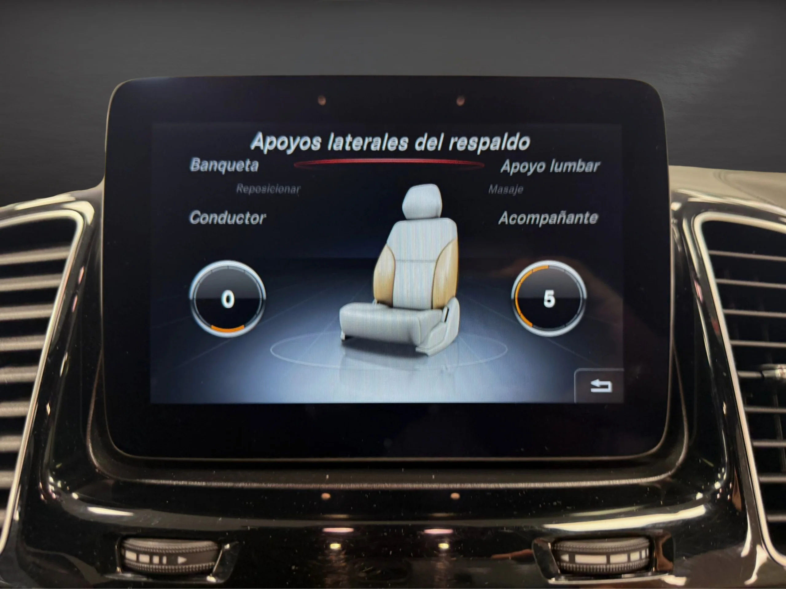 Mercedes-Benz GLS 63 AMG 4MATIC  430 kW (585 CV)  - Foto 24