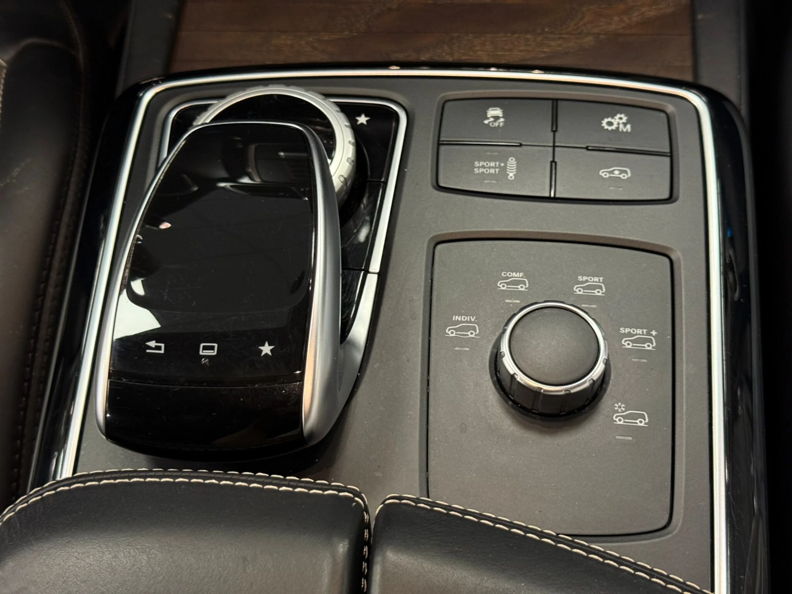 Mercedes-Benz GLS 63 AMG 4MATIC  430 kW (585 CV)  - Foto 29