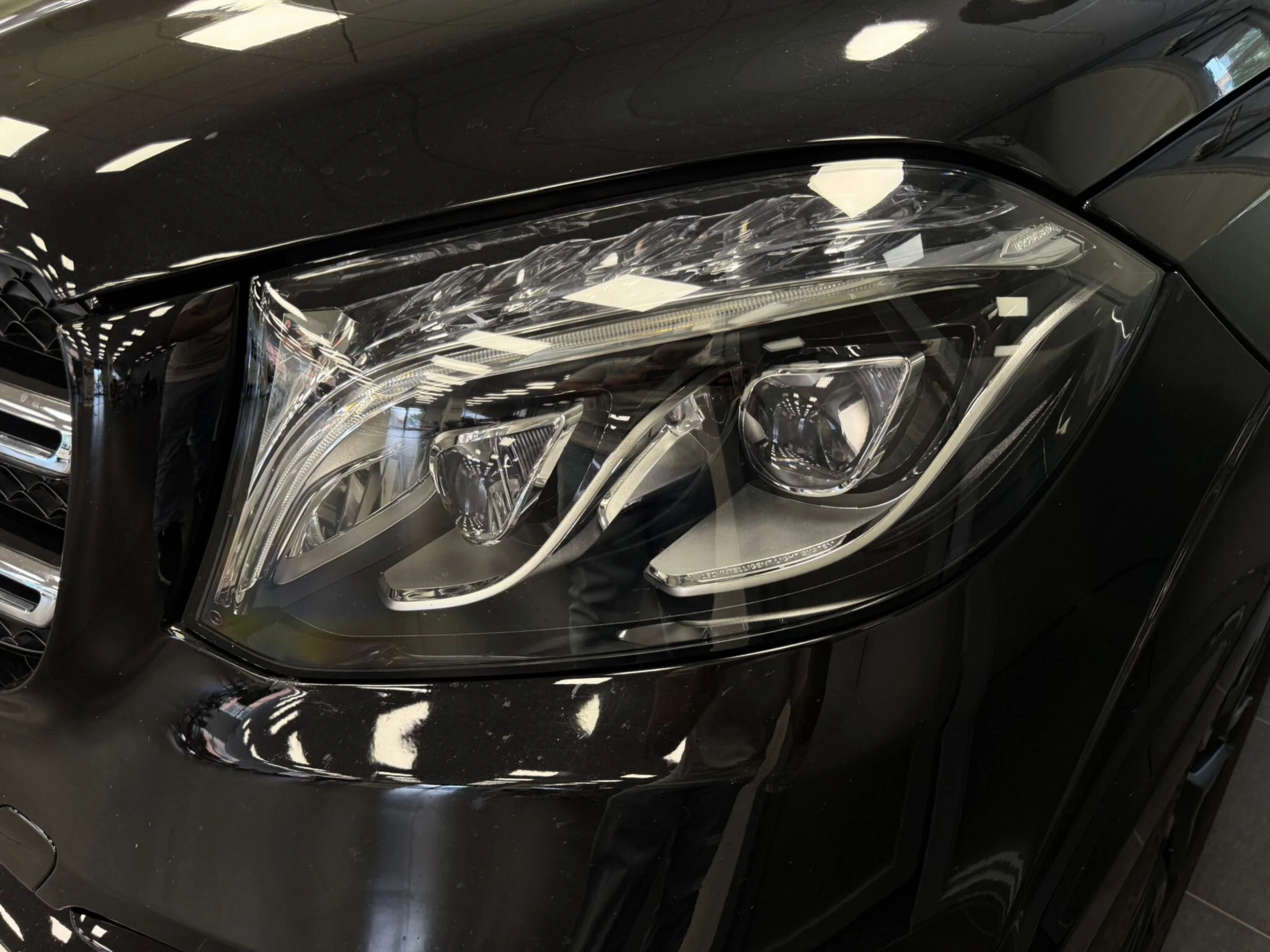 Mercedes-Benz GLS 63 AMG 4MATIC  430 kW (585 CV)  - Foto 41