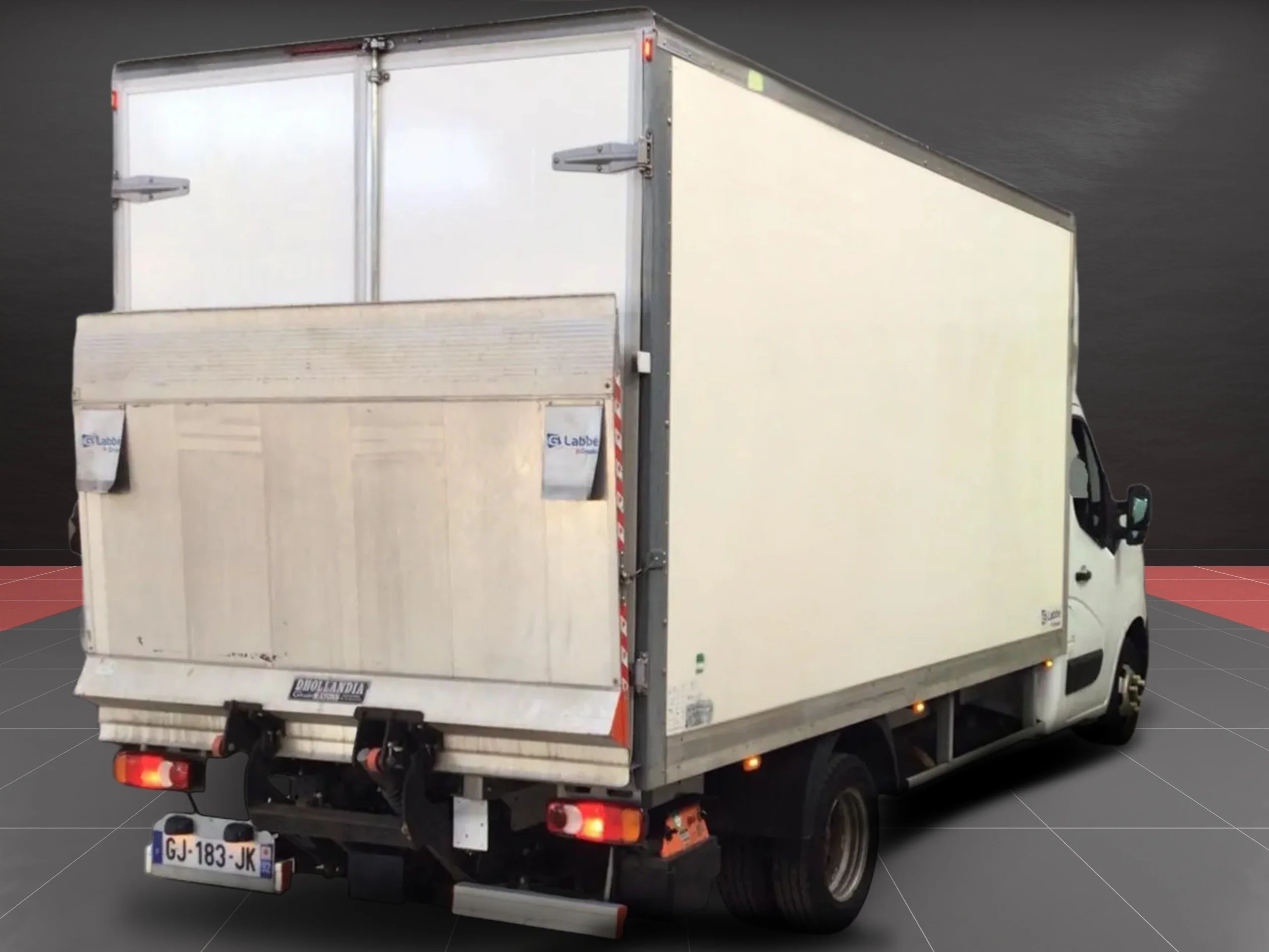 Renault Master Paquetero L4 Doble Rueda Con Trampilla 130 CV - Foto 1