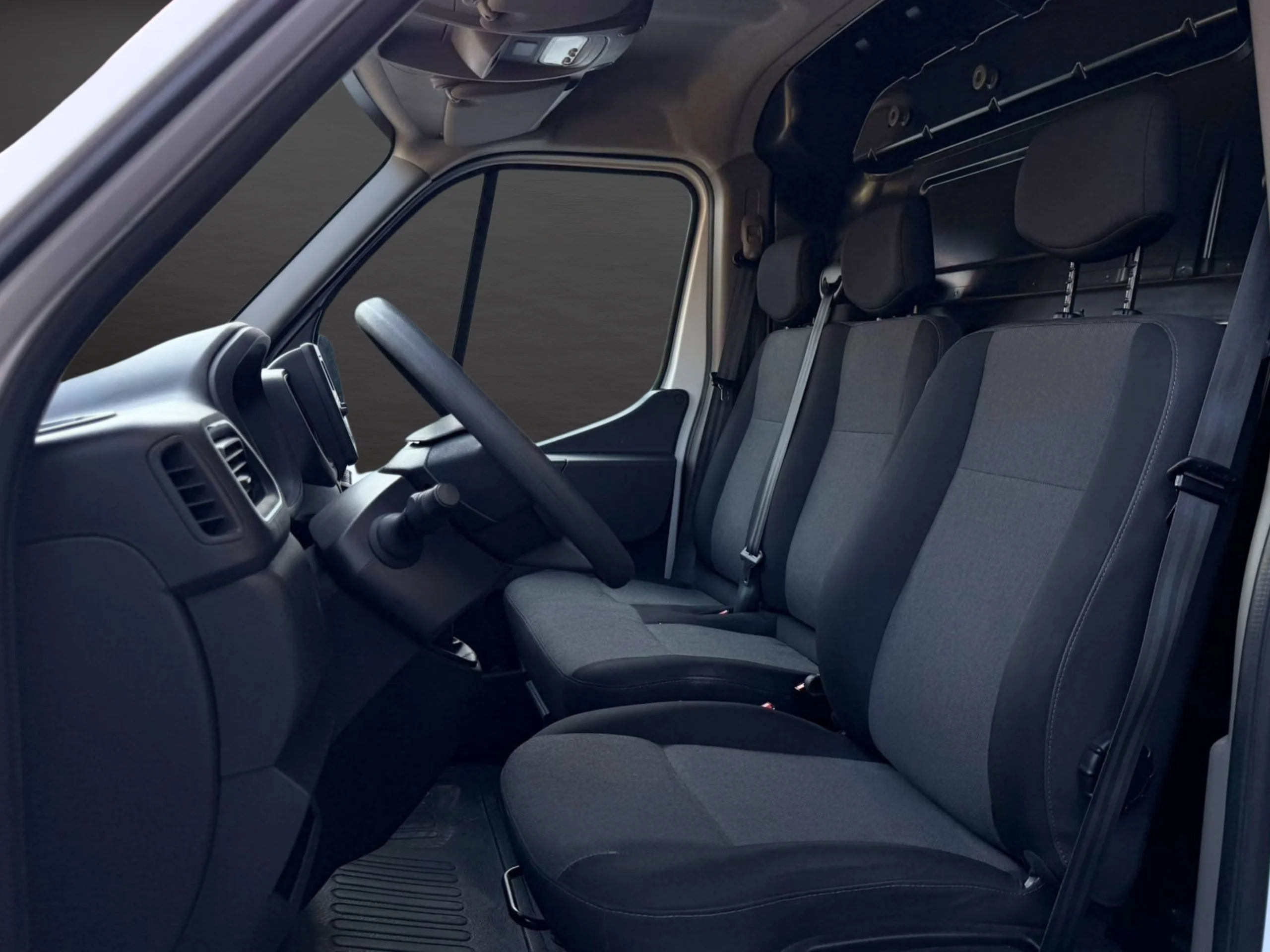 Renault Master Paquetero L4 Doble Rueda Con Trampilla 130 CV - Foto 8