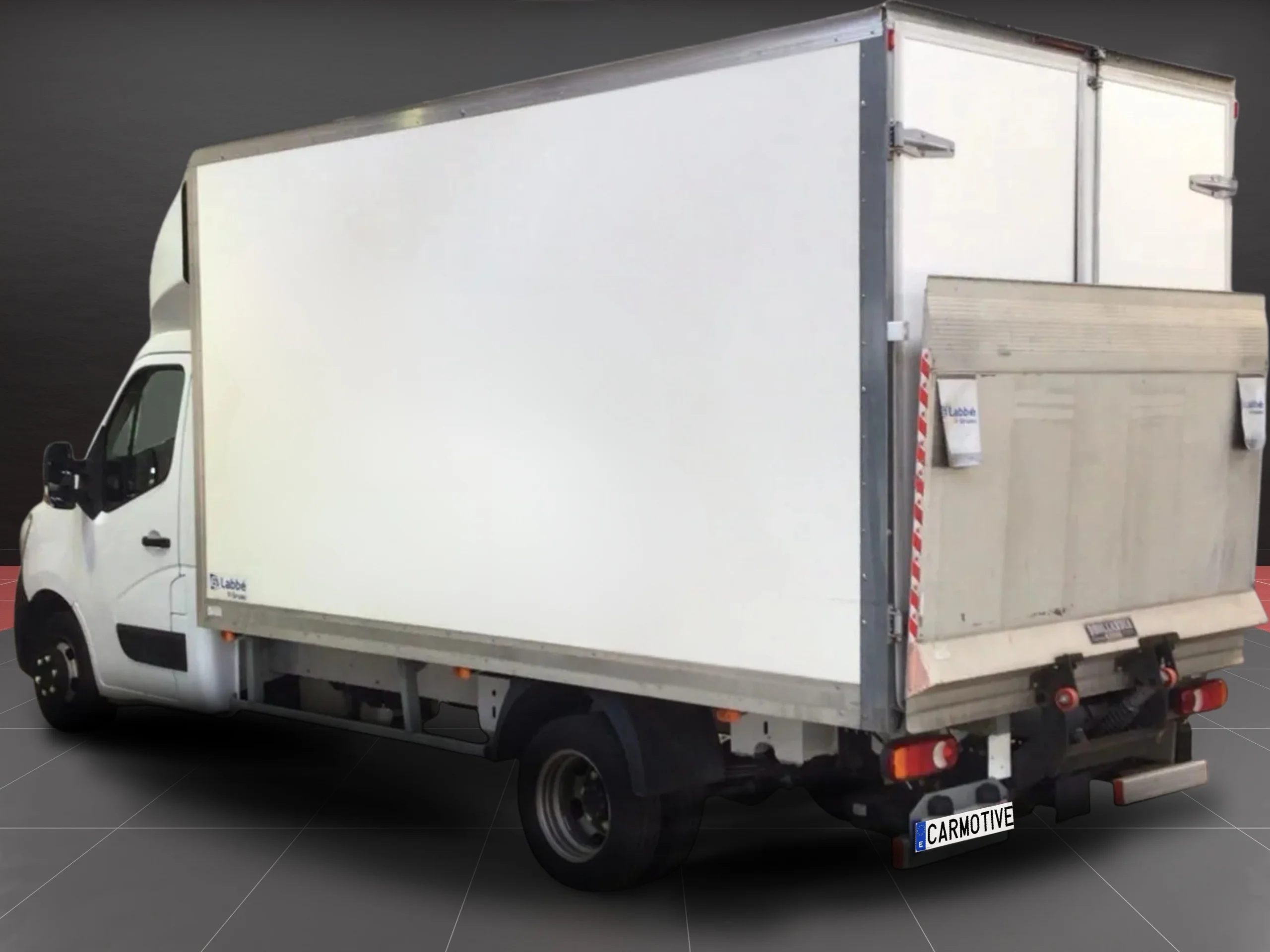 Renault Master Paquetero L4 Doble Rueda Con Trampilla 130 CV - Foto 1