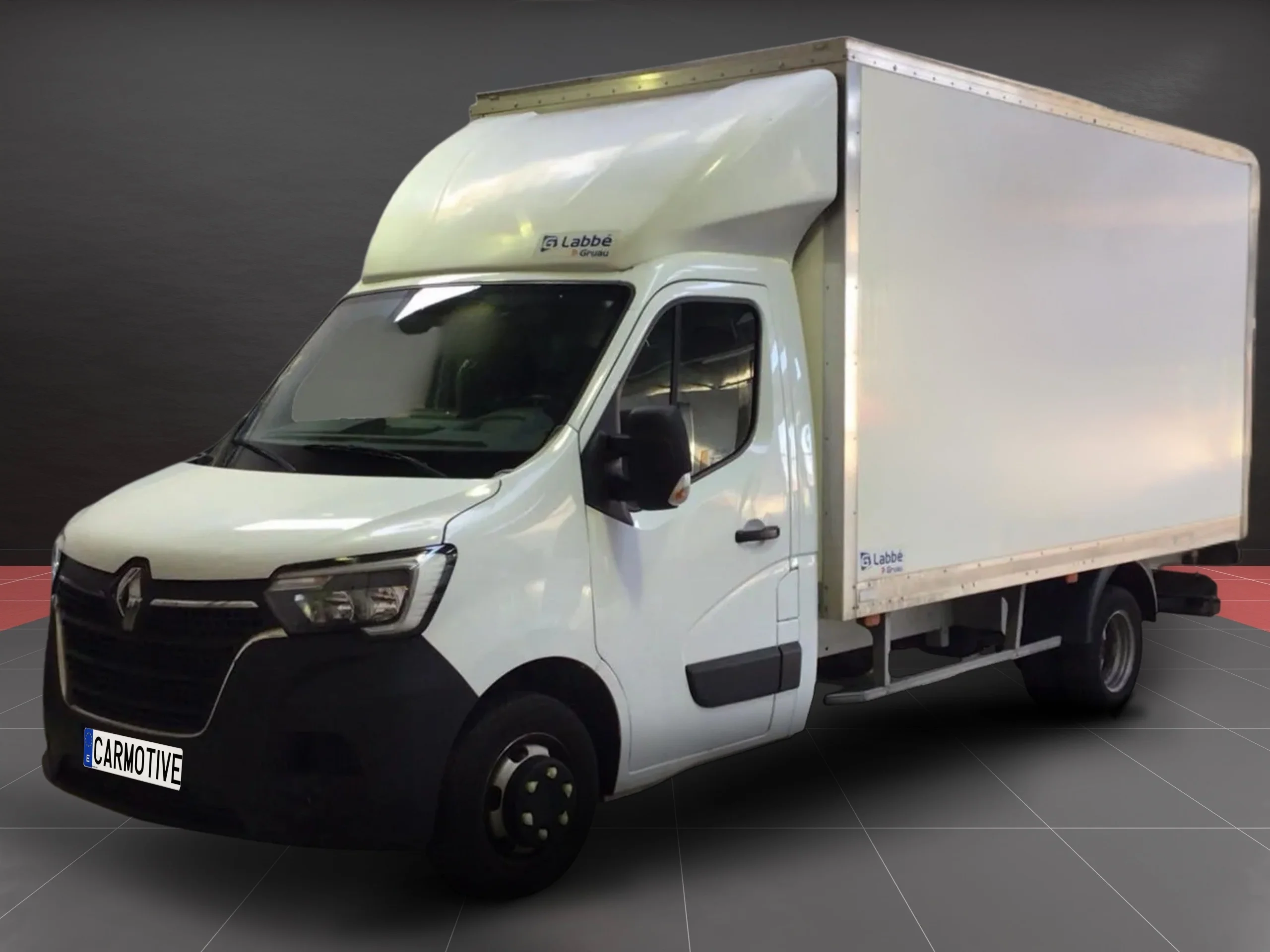 Renault Master Paquetero L4 Doble Rueda Con Trampilla 130 CV - Foto 4