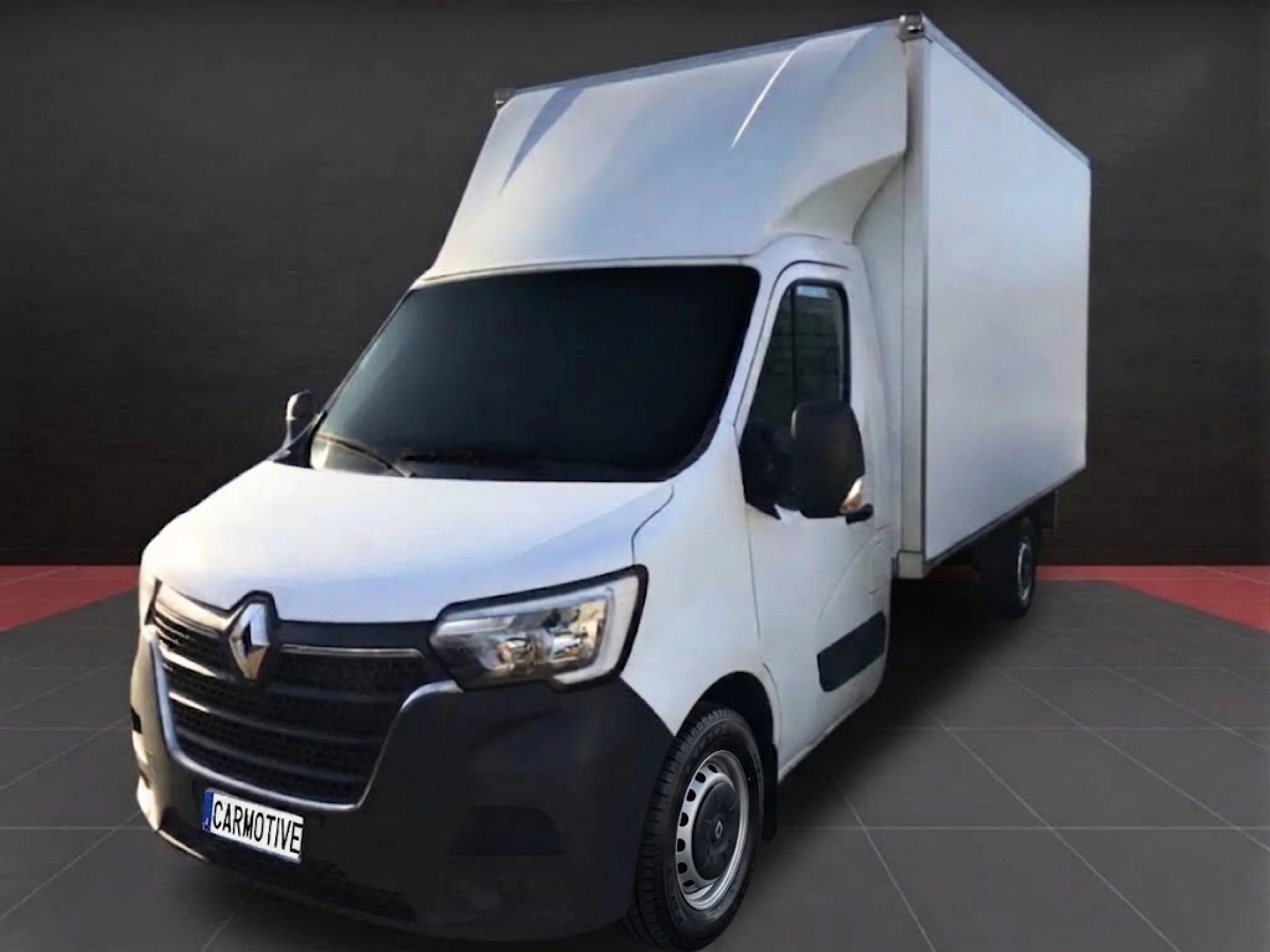 Renault Master Carrozado L3H3 145CV (2023) | Desde 538€/mes  - Foto 1