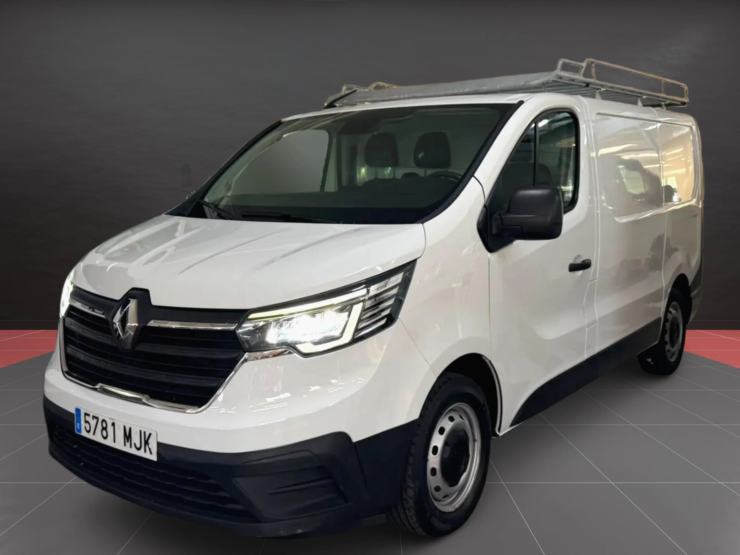 Renault Trafic L1H1 | Baca y bola de remolque | 2.0 dCi 130 CV BLUEDCI - Foto 4