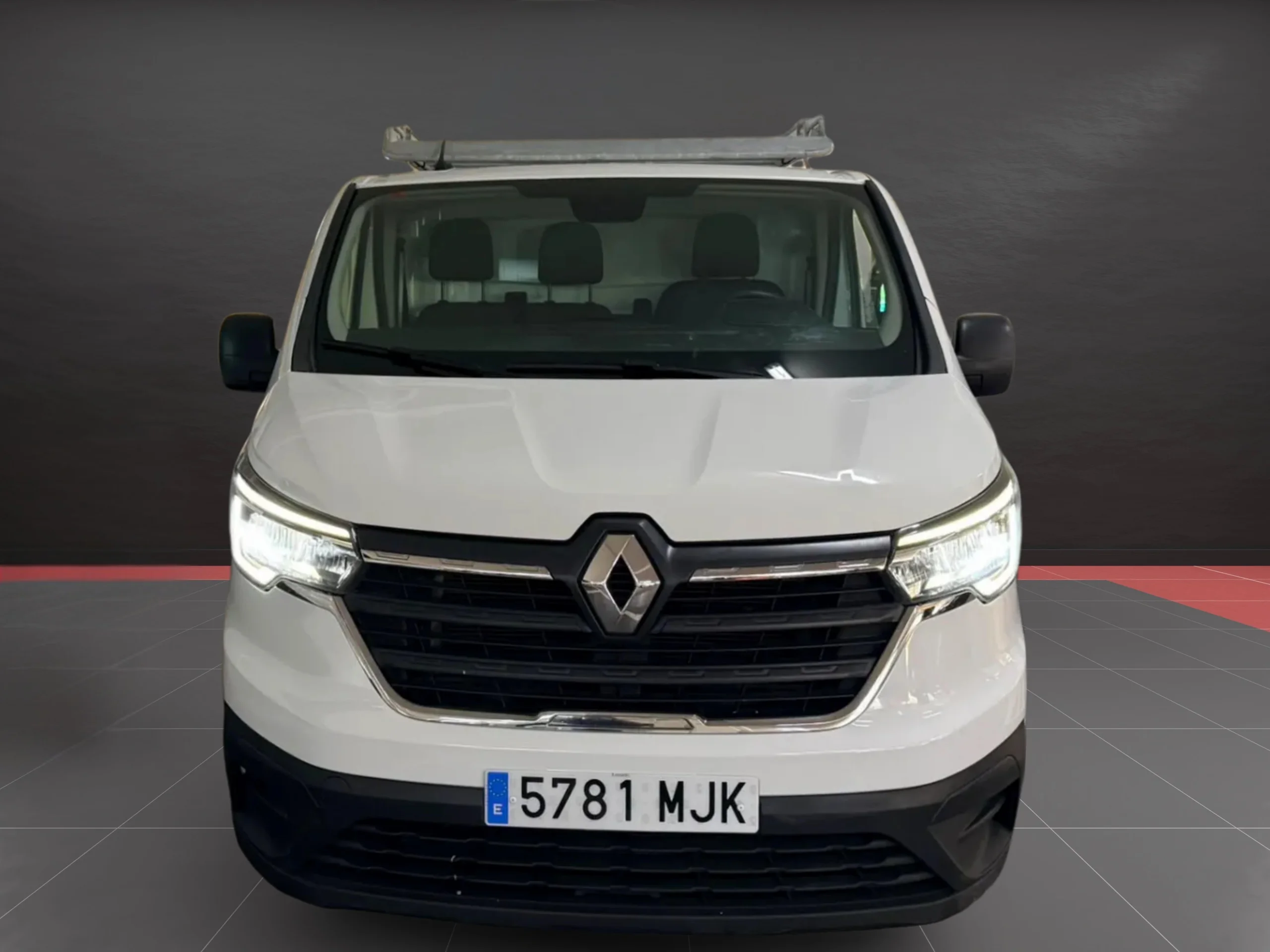 Renault Trafic L1H1 | Baca y bola de remolque | 2.0 dCi 130 CV BLUEDCI - Foto 3