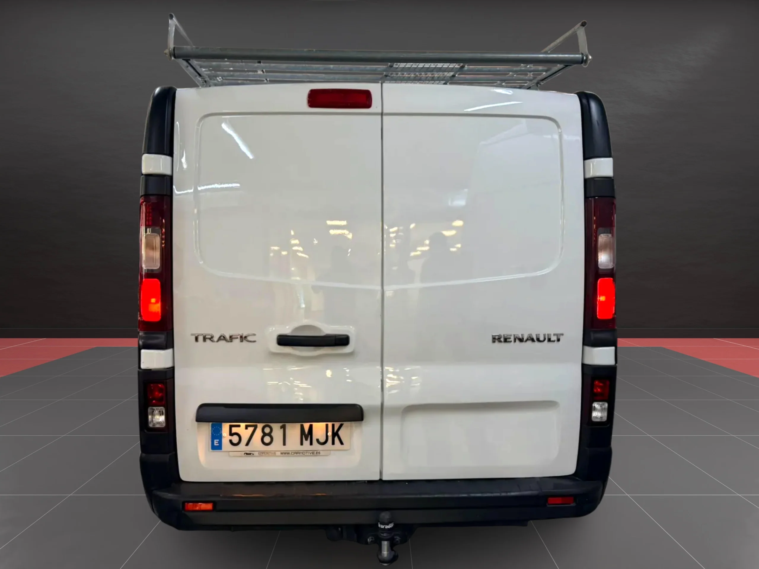 Renault Trafic L1H1 | Baca y bola de remolque | 2.0 dCi 130 CV BLUEDCI - Foto 6