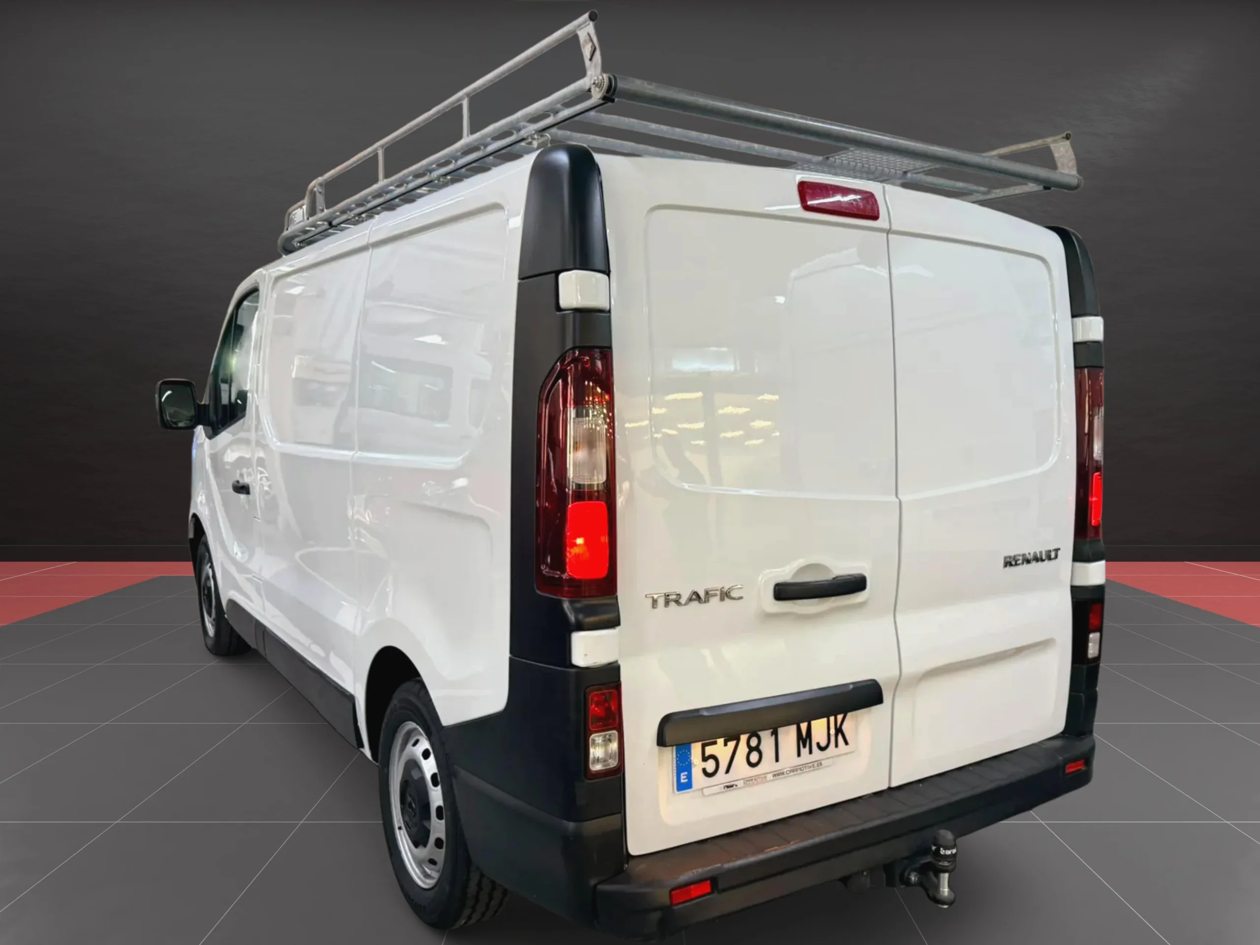 Renault Trafic L1H1 | Baca y bola de remolque | 2.0 dCi 130 CV BLUEDCI - Foto 7