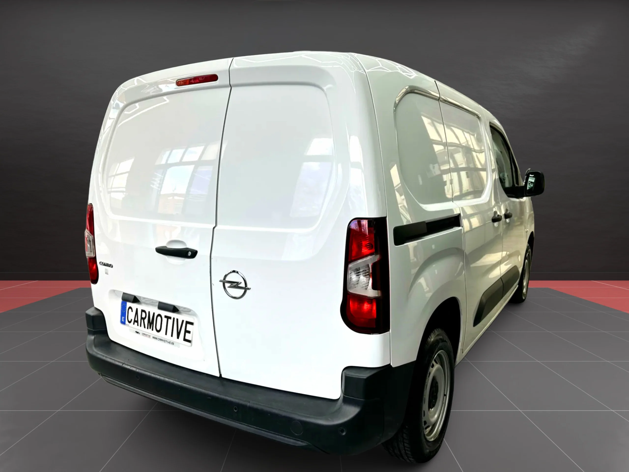 Opel Combo  1.5 TD 75kW (100CV) Select L H1 1000kg  - Foto 5