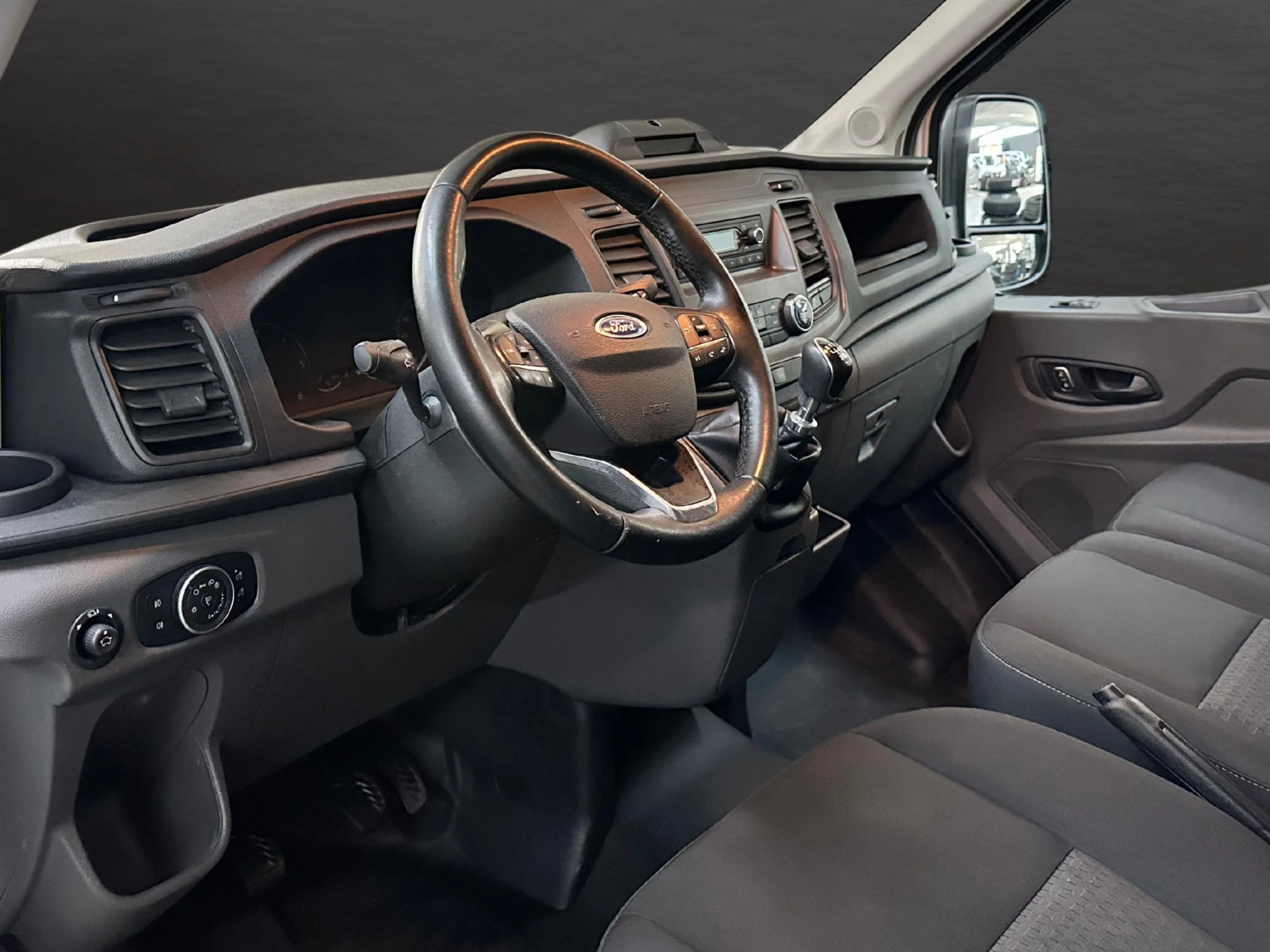 Ford Transit L2H2 130 CV Híbrido Diesel  - Foto 9