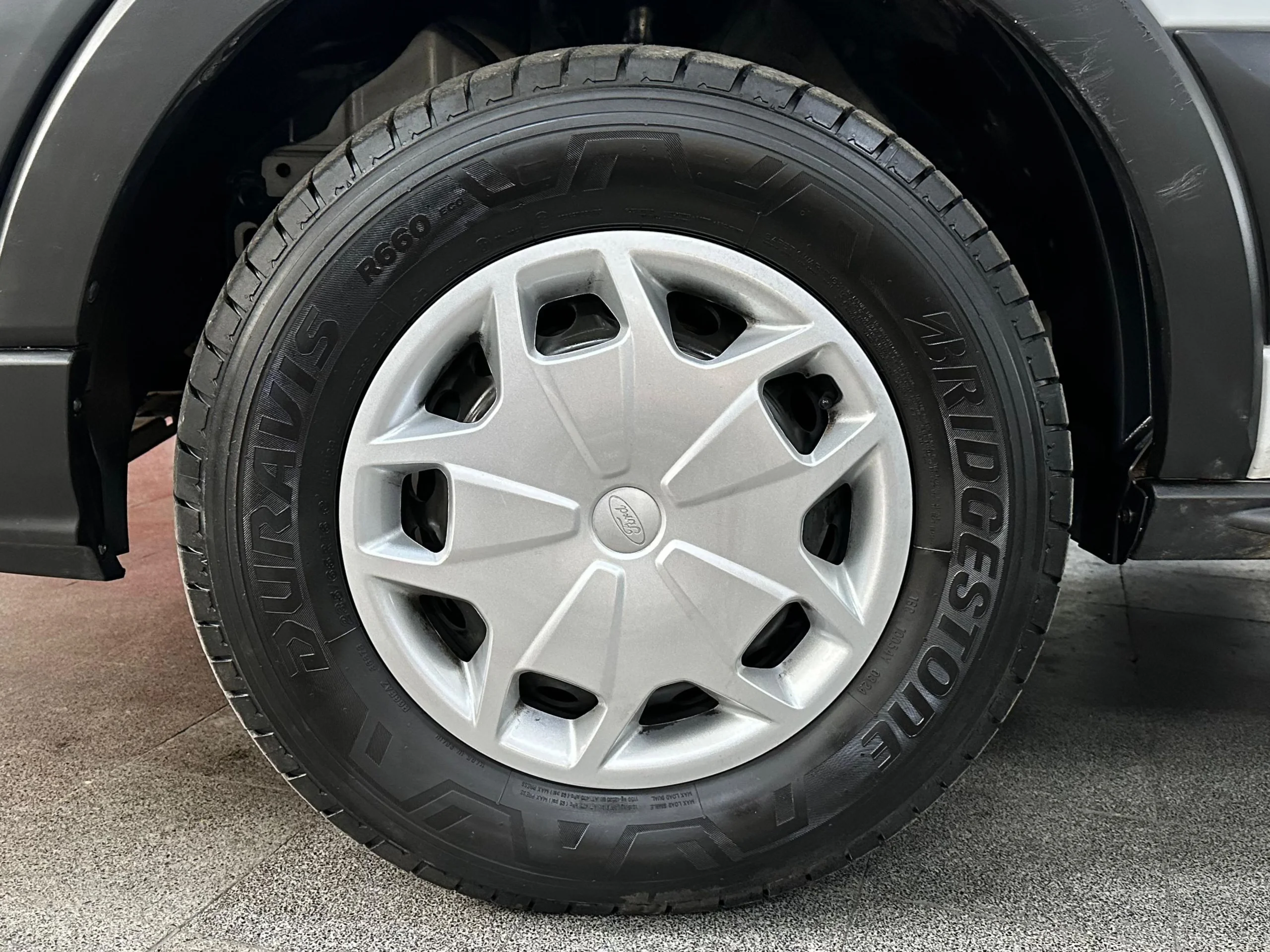 Ford Transit L2H2 130 CV Híbrido Diesel  - Foto 14