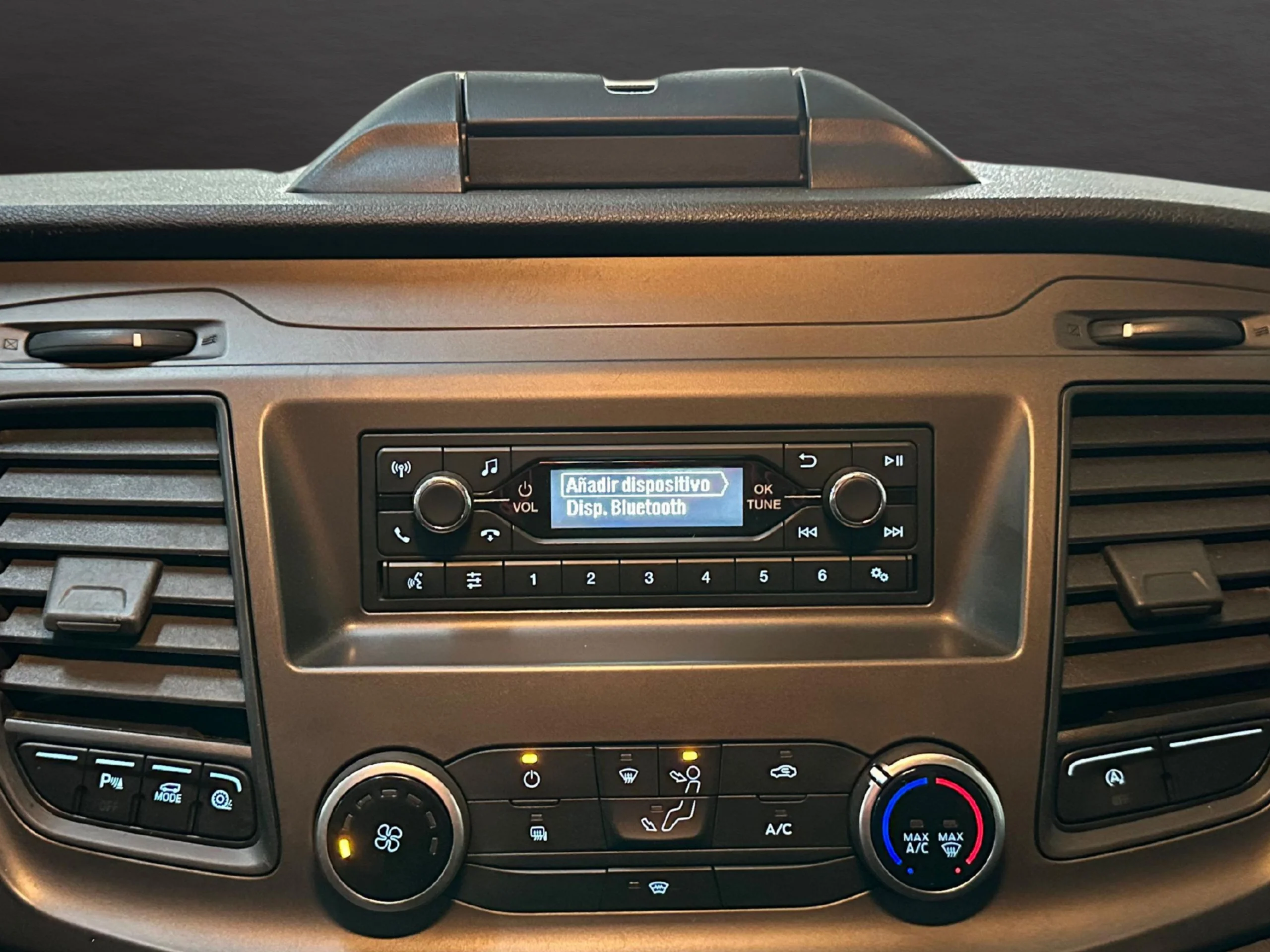 Ford Transit L2H2 130 CV Híbrido Diesel  - Foto 12