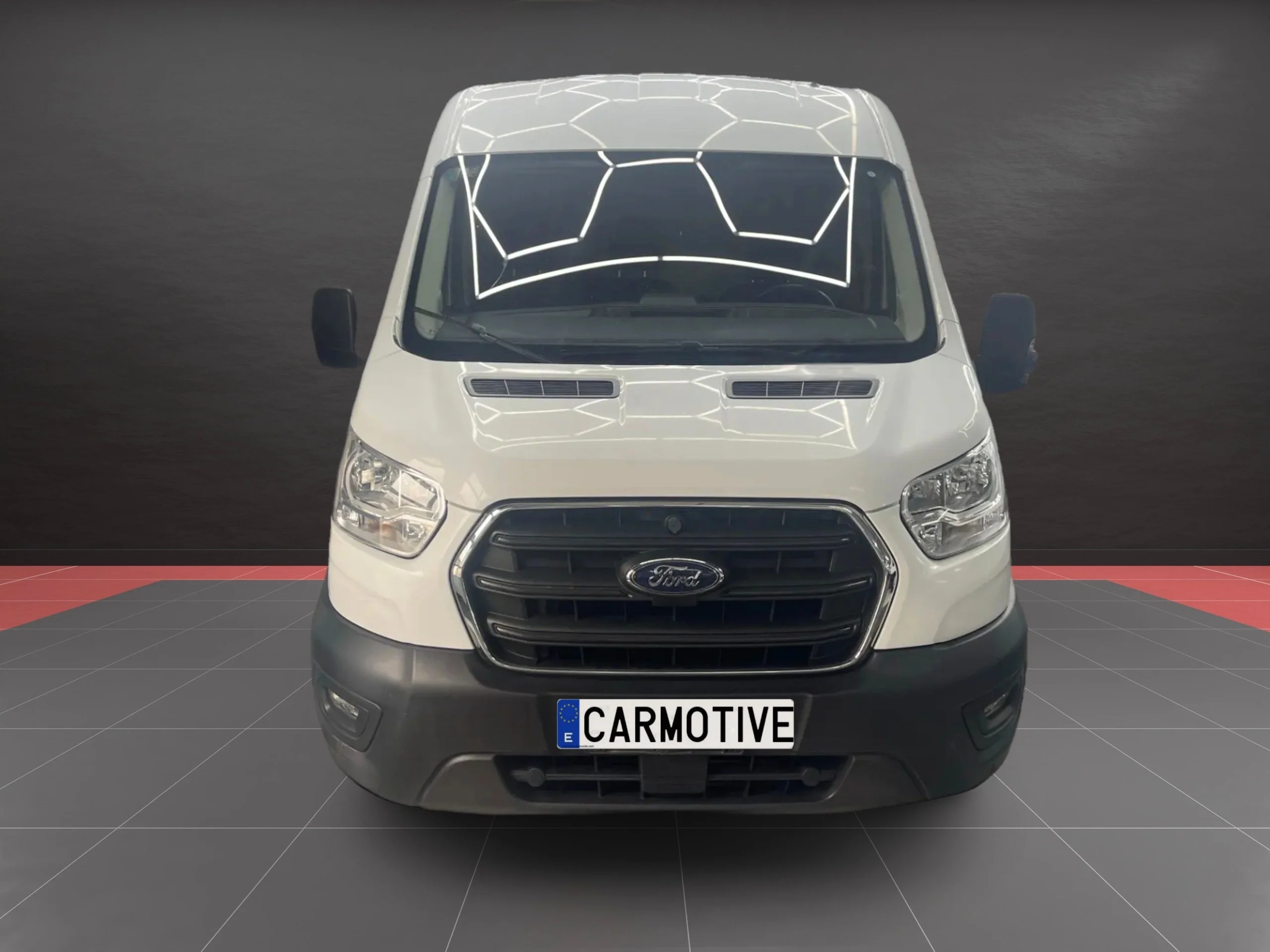 Ford Transit L2H2 130 CV Híbrido Diesel  - Foto 3