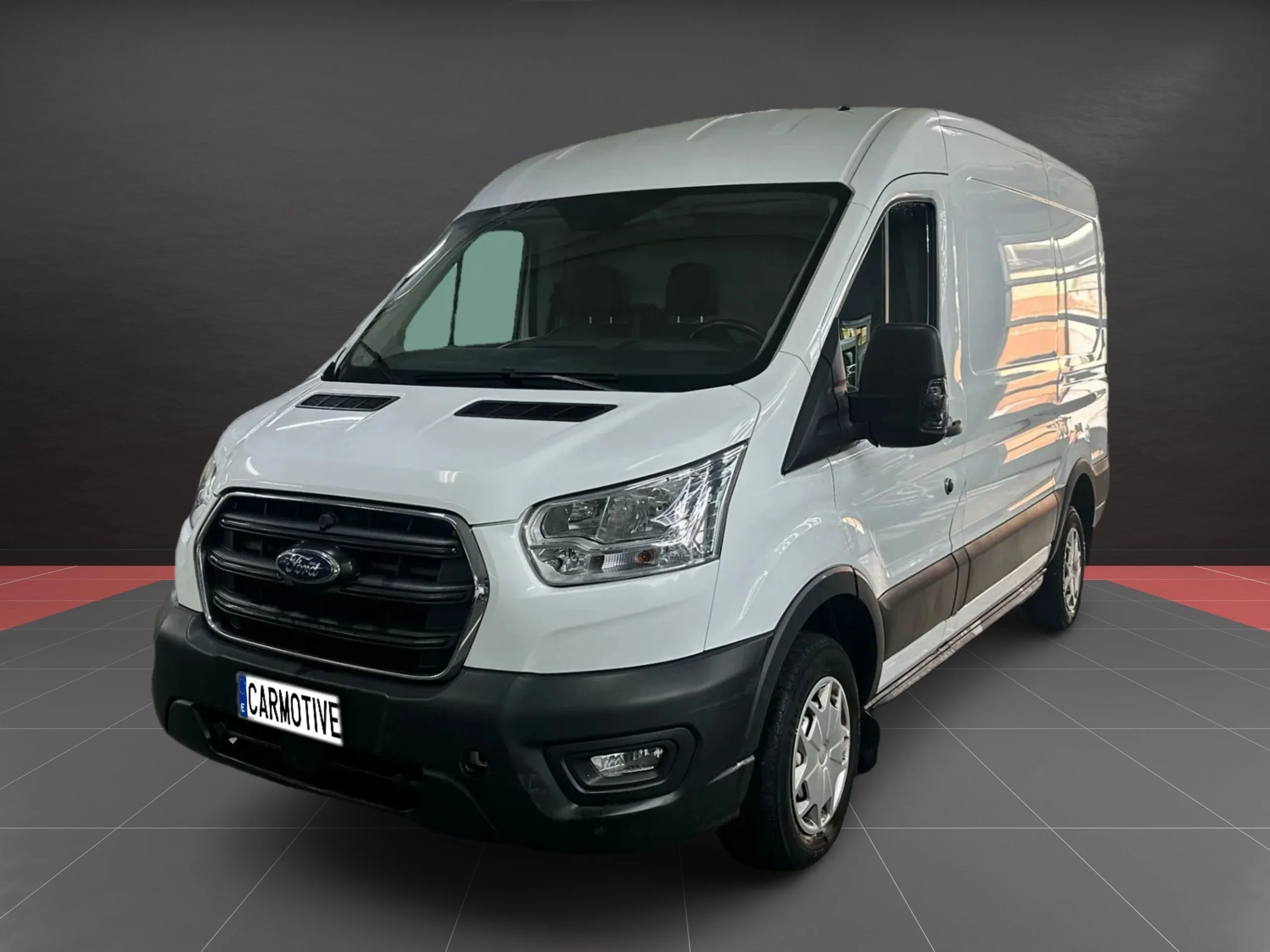 Ford Transit L2H2 130 CV Híbrido Diesel  - Foto 4