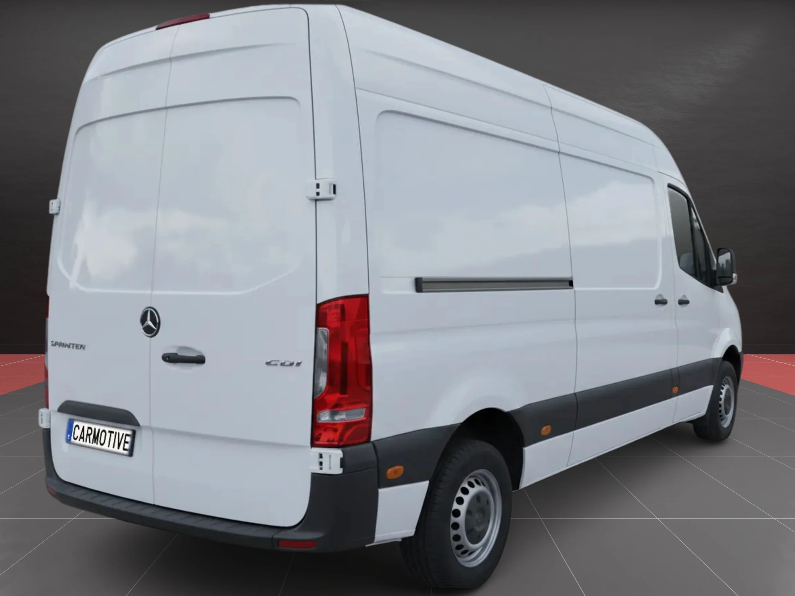 Mercedes-Benz Sprinter L2H2 311CDI RWD - Foto 4
