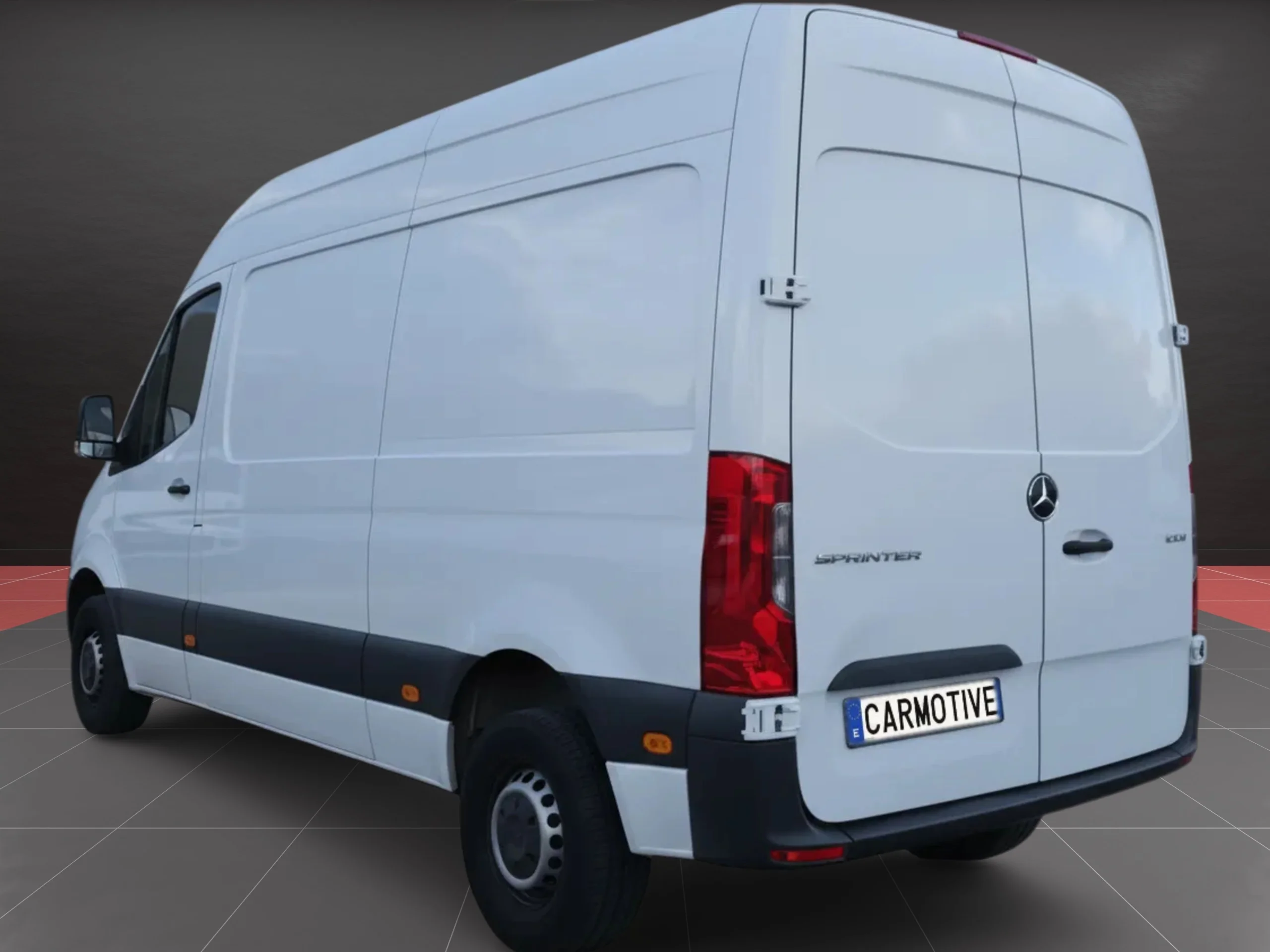 Mercedes-Benz Sprinter L2H2 311CDI RWD - Foto 5