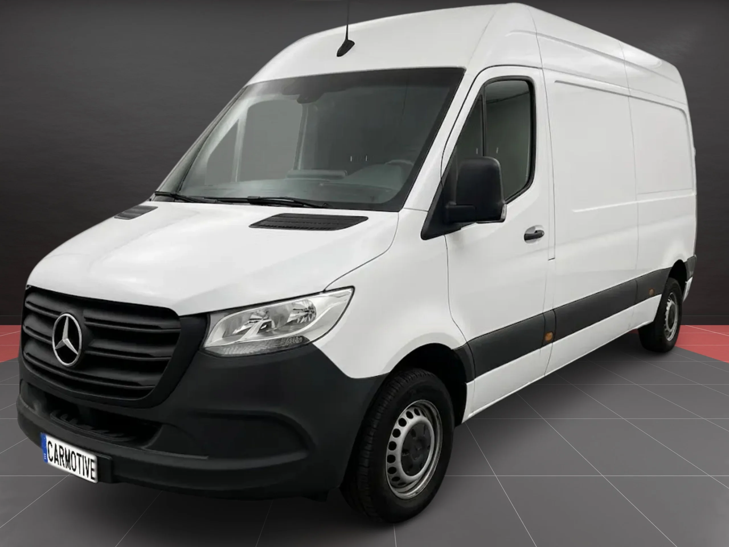 Mercedes-Benz Sprinter L2H2 311CDI RWD - Foto 3