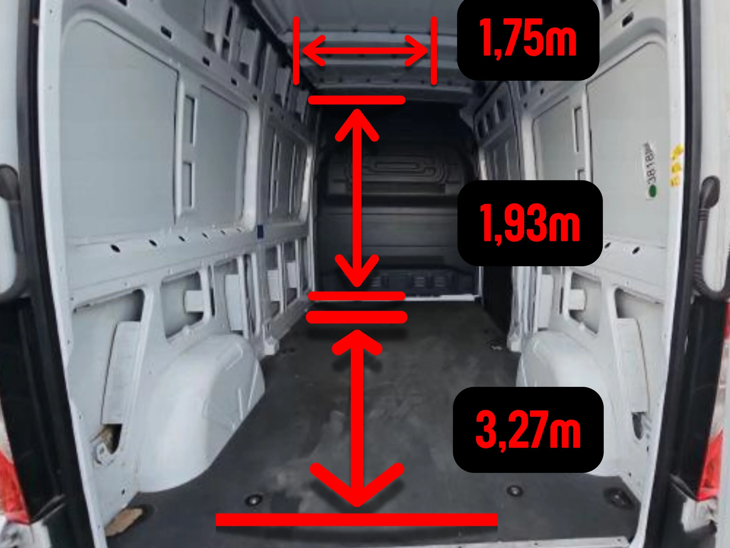 Mercedes-Benz Sprinter L2H2 311CDI RWD - Foto 6