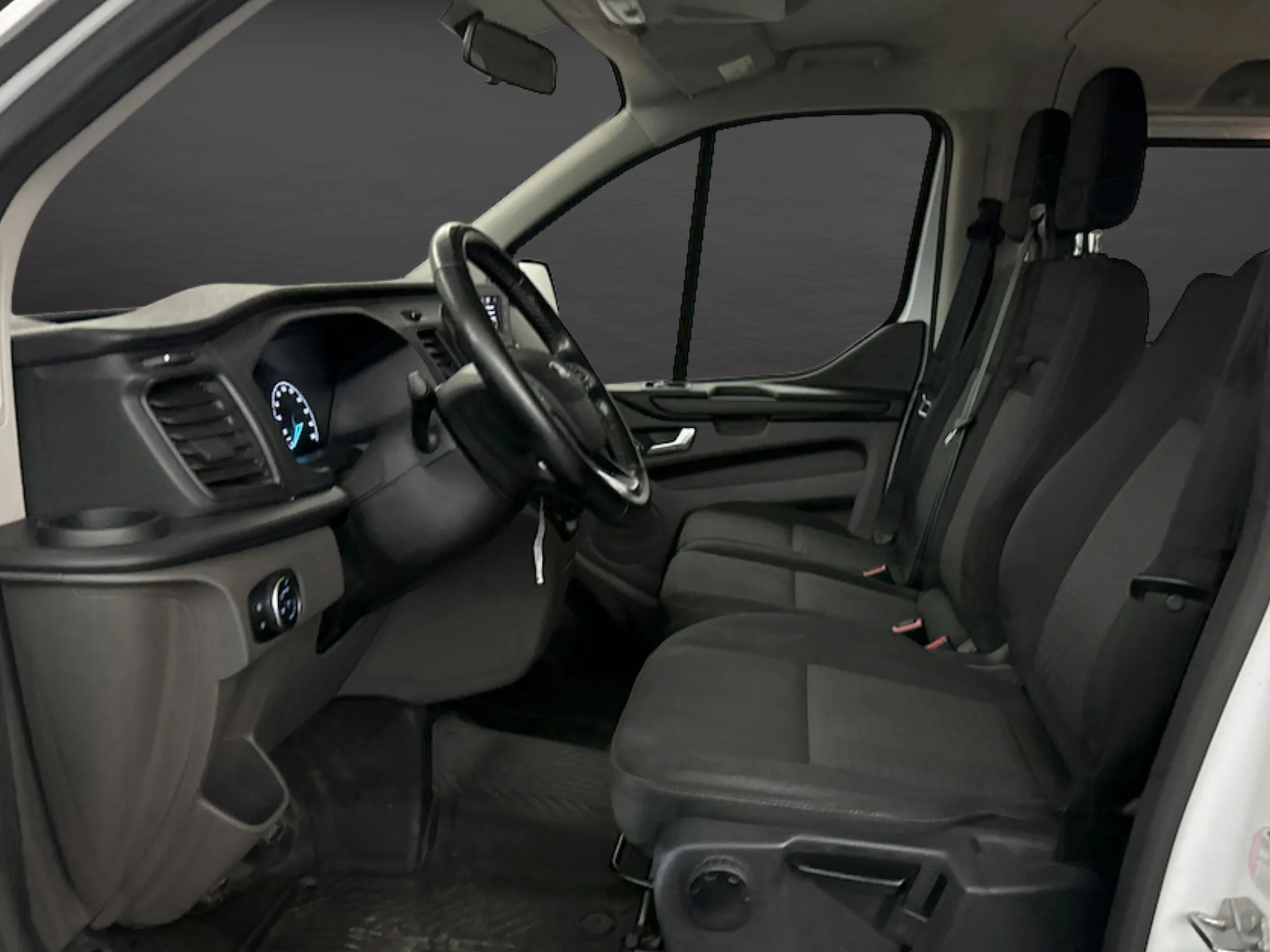 Ford Transit Custom Kombi 9 L2H1 Trend 2.0 130CV - Foto 9