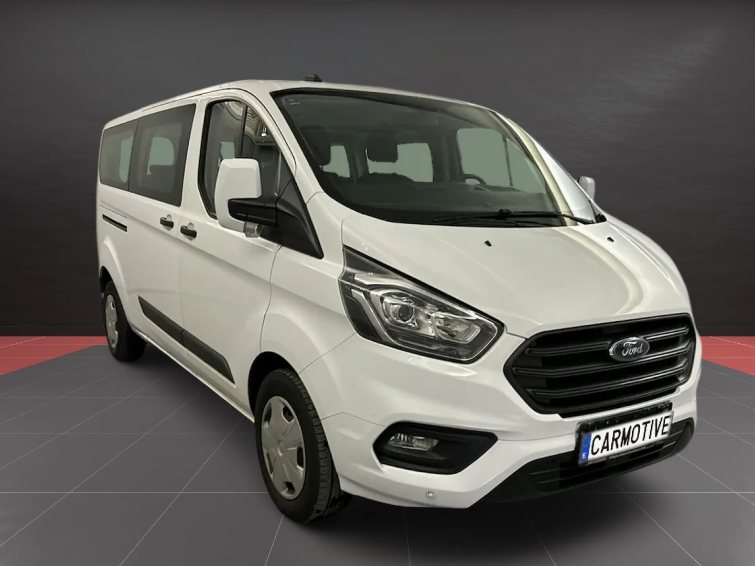 Ford Transit Custom Kombi 9 L2H1 Trend 2.0 130CV - Foto 1