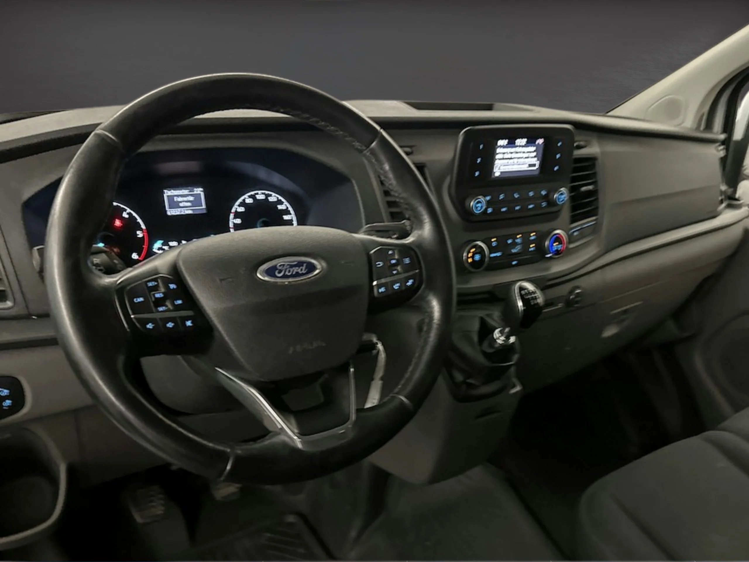 Ford Transit Custom Kombi 9 L2H1 Trend 2.0 130CV - Foto 8