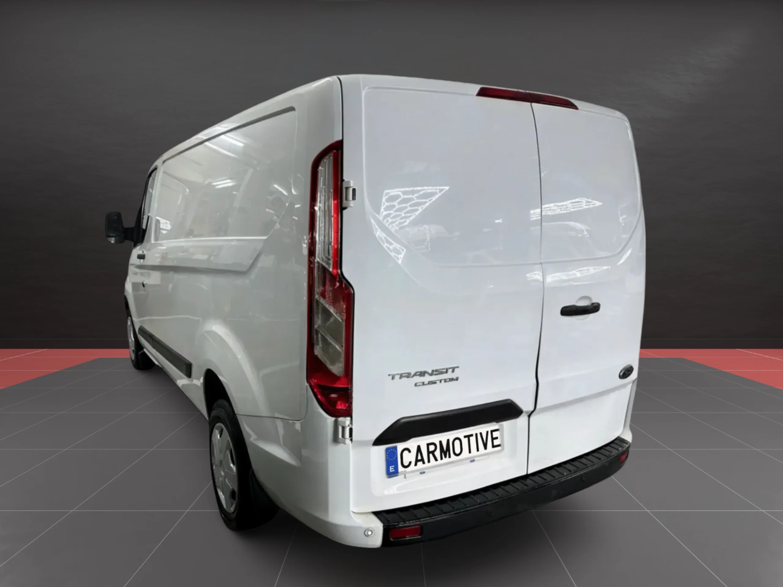 Ford Transit Custom Ford Transit Custom MHEV L1H1 130CV (2022) | Desde 365€/mes - Foto 7