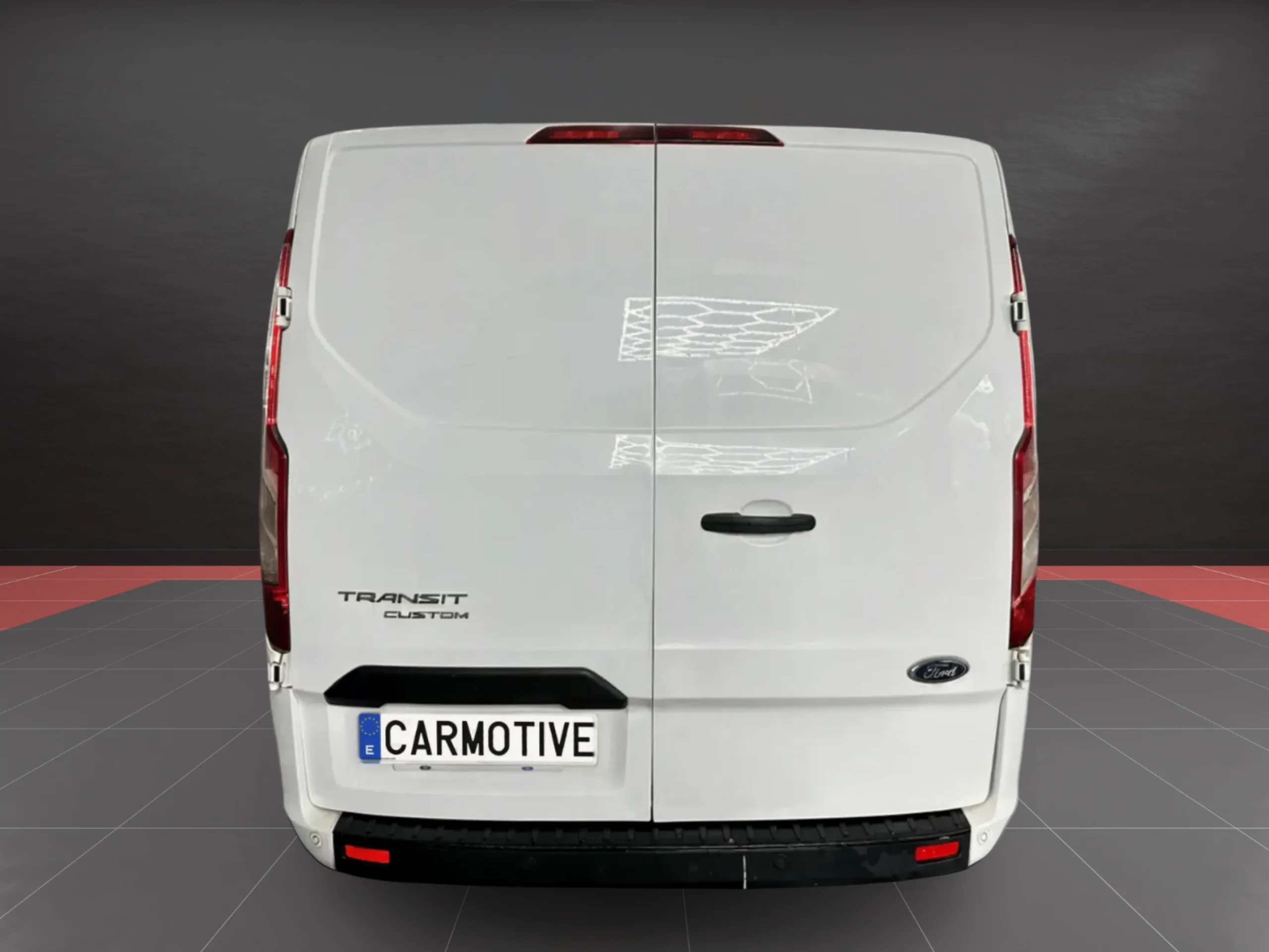 Ford Transit Custom Ford Transit Custom MHEV L1H1 130CV (2022) | Desde 365€/mes - Foto 6