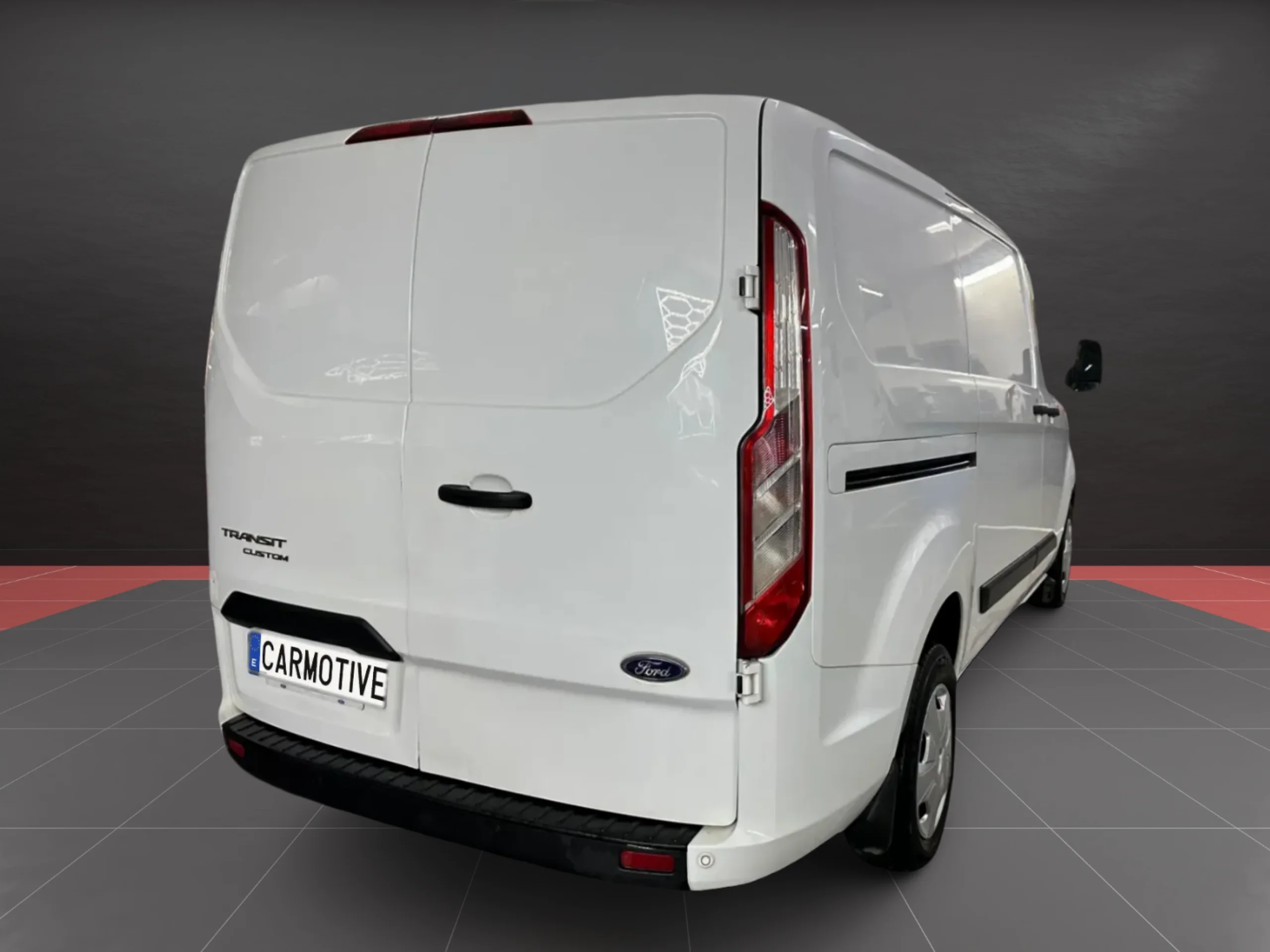 Ford Transit Custom Ford Transit Custom MHEV L1H1 130CV (2022) | Desde 365€/mes - Foto 5