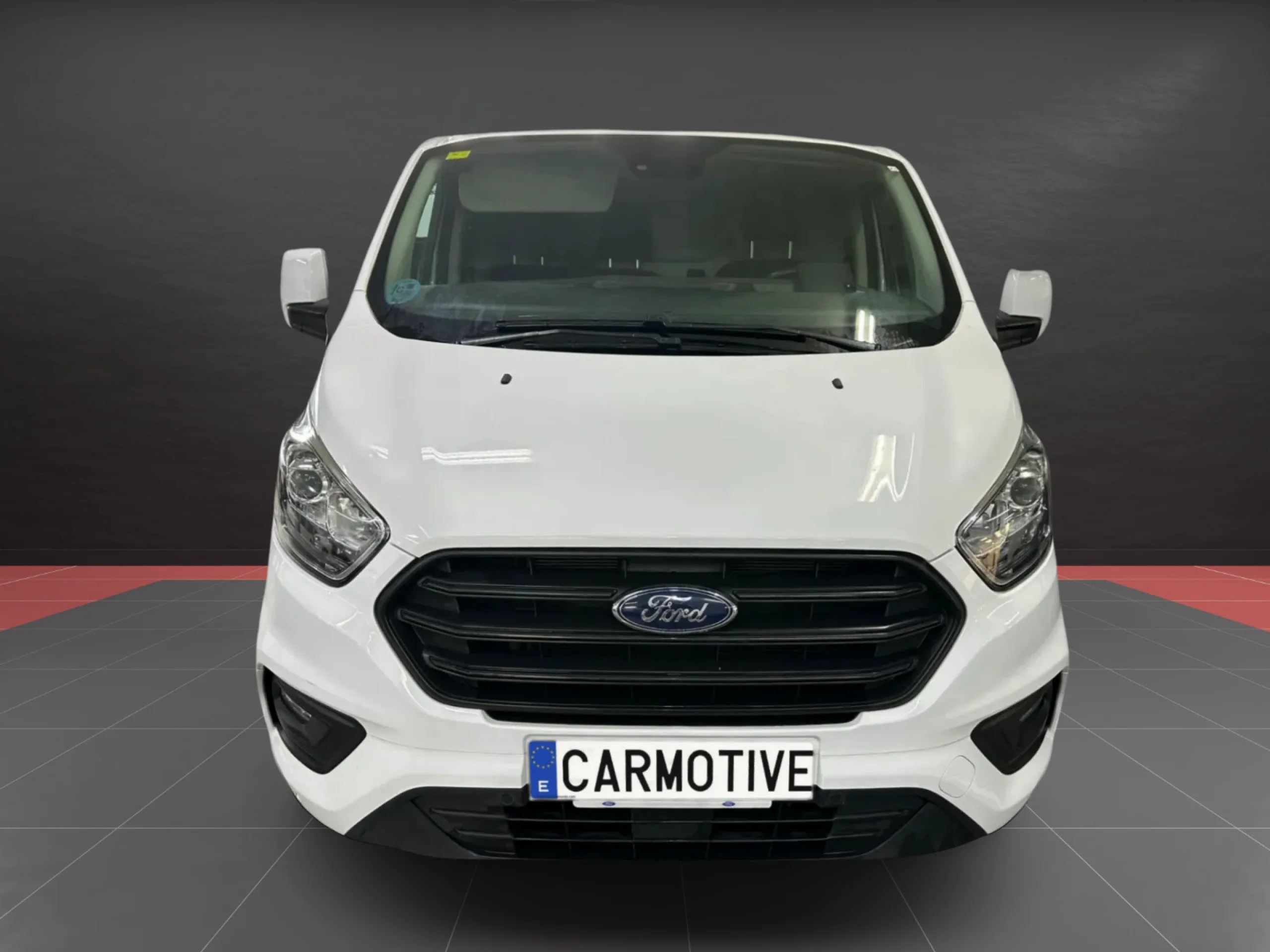 Ford Transit Custom Ford Transit Custom MHEV L1H1 130CV (2022) | Desde 365€/mes - Foto 3