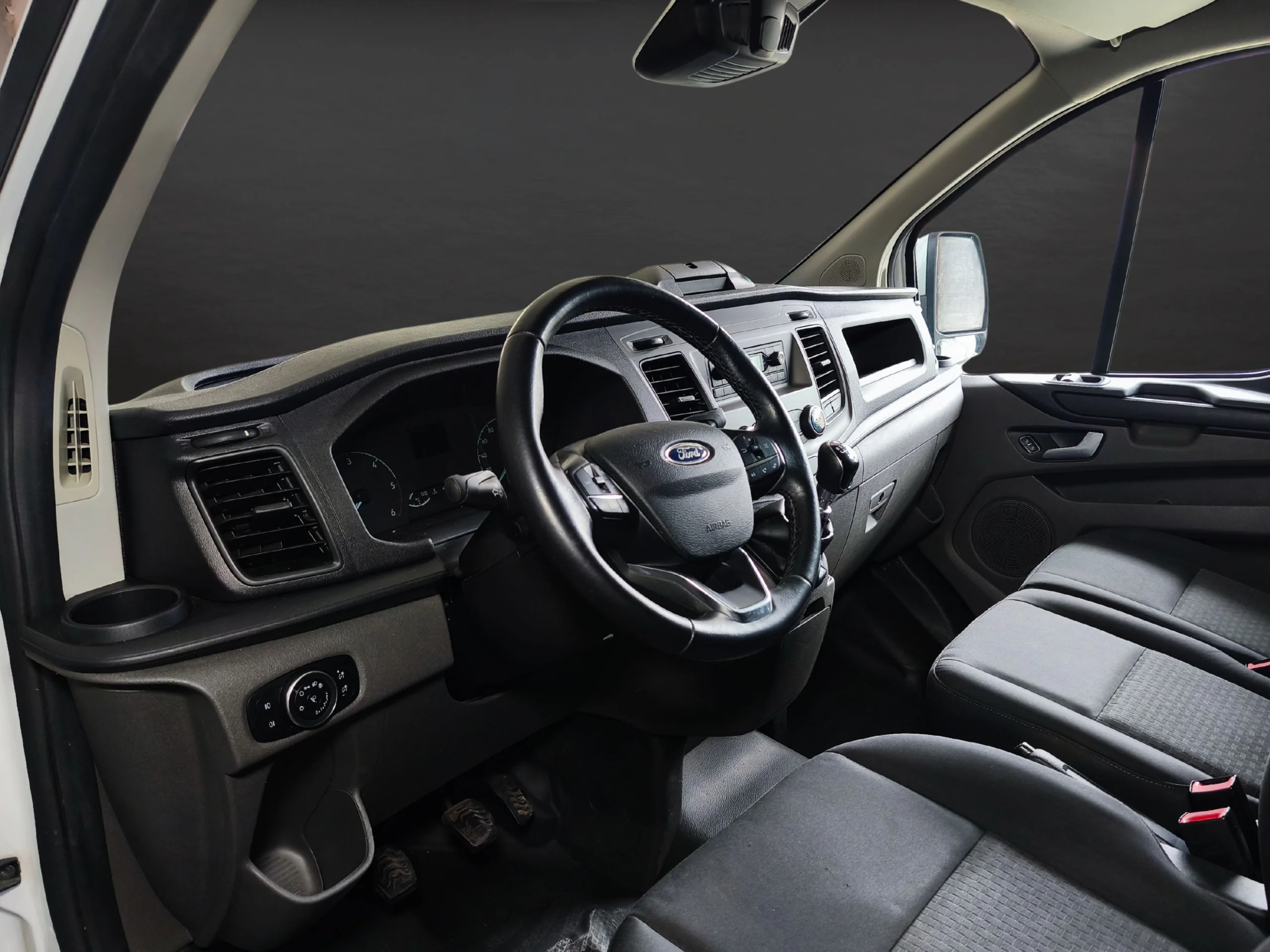 Ford Transit Custom MHEV L1H1 130CV (2022) | Desde 365€/mes - Foto 11