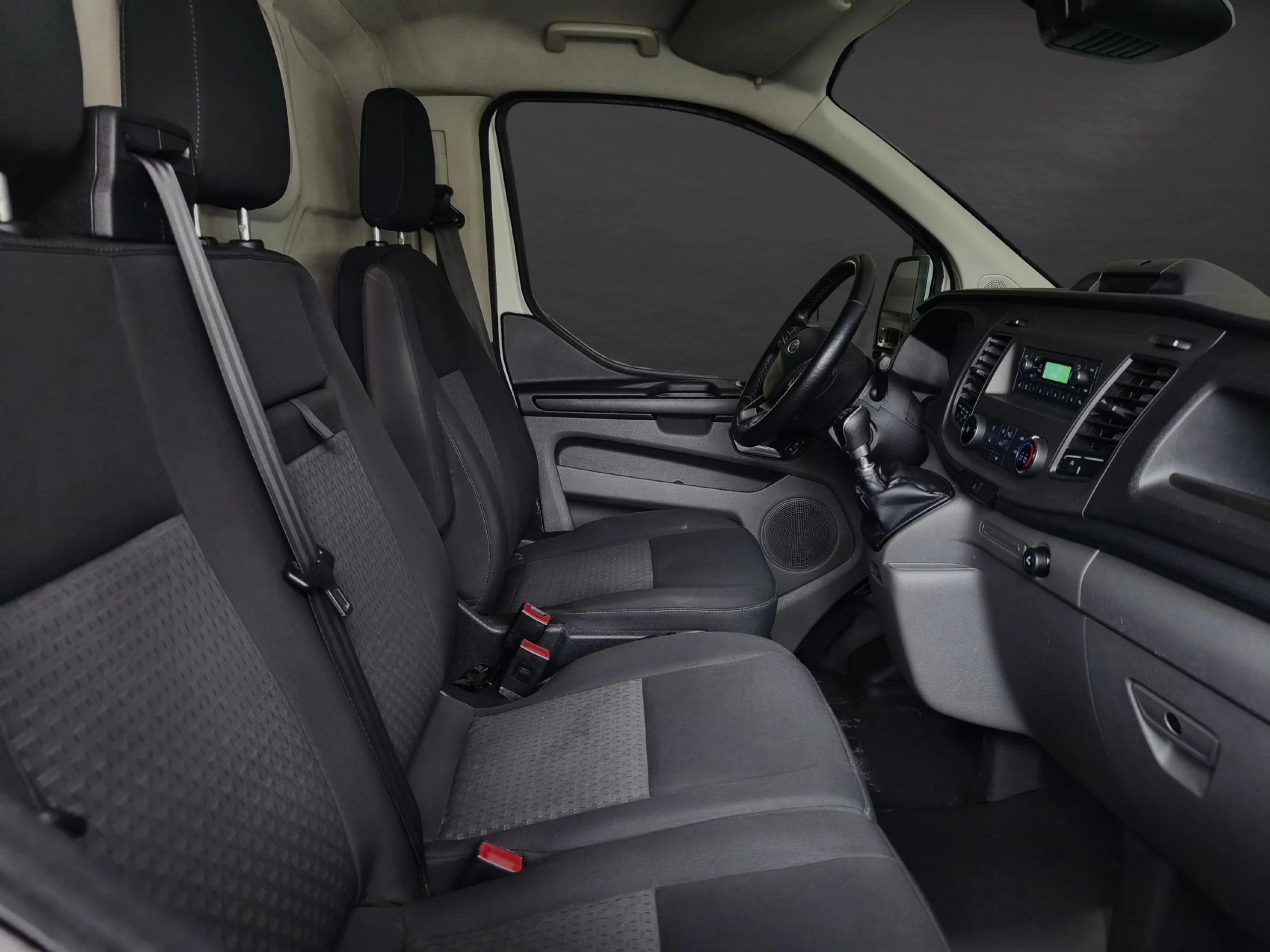 Ford Transit Custom MHEV L1H1 130CV (2022) | Desde 365€/mes - Foto 13