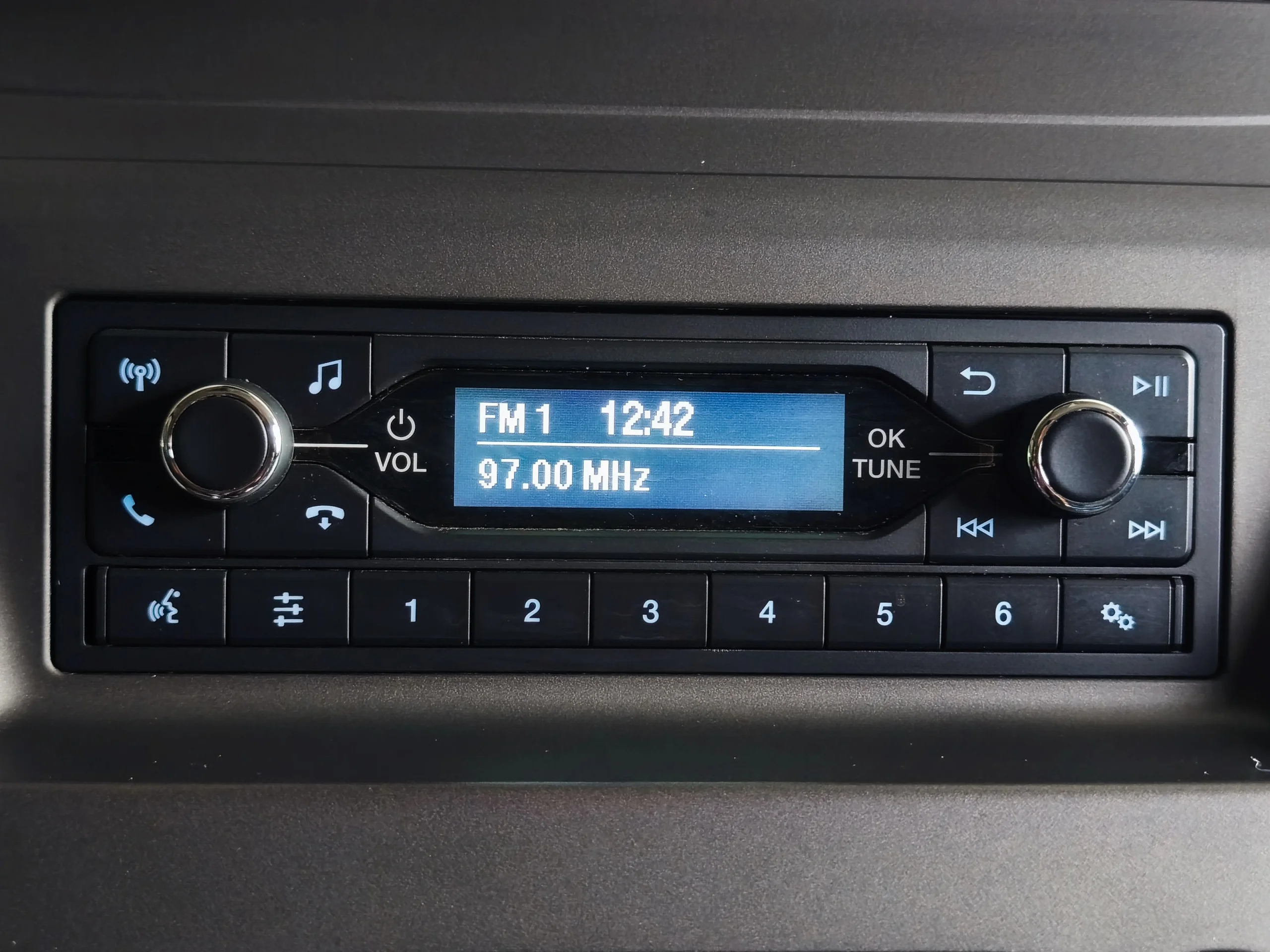 Ford Transit Custom MHEV L1H1 130CV (2022) | Desde 365€/mes - Foto 23