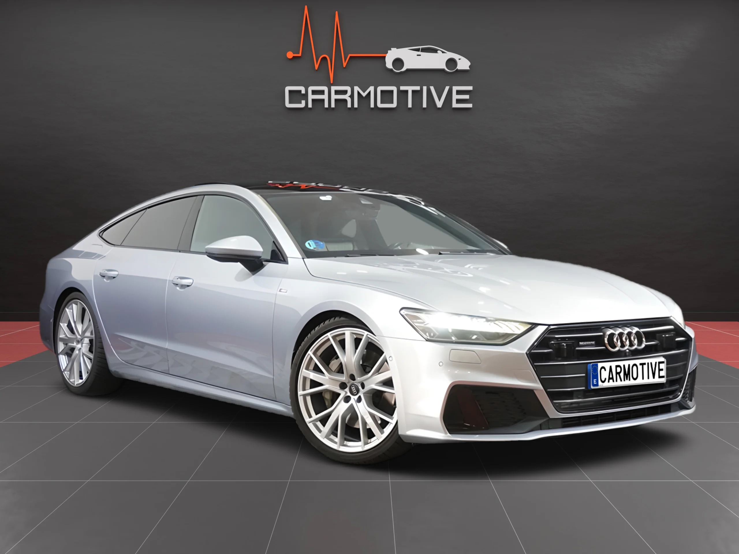 Audi A7 Sportback 55 TFSI 250kW quattro S tronic - Foto 1