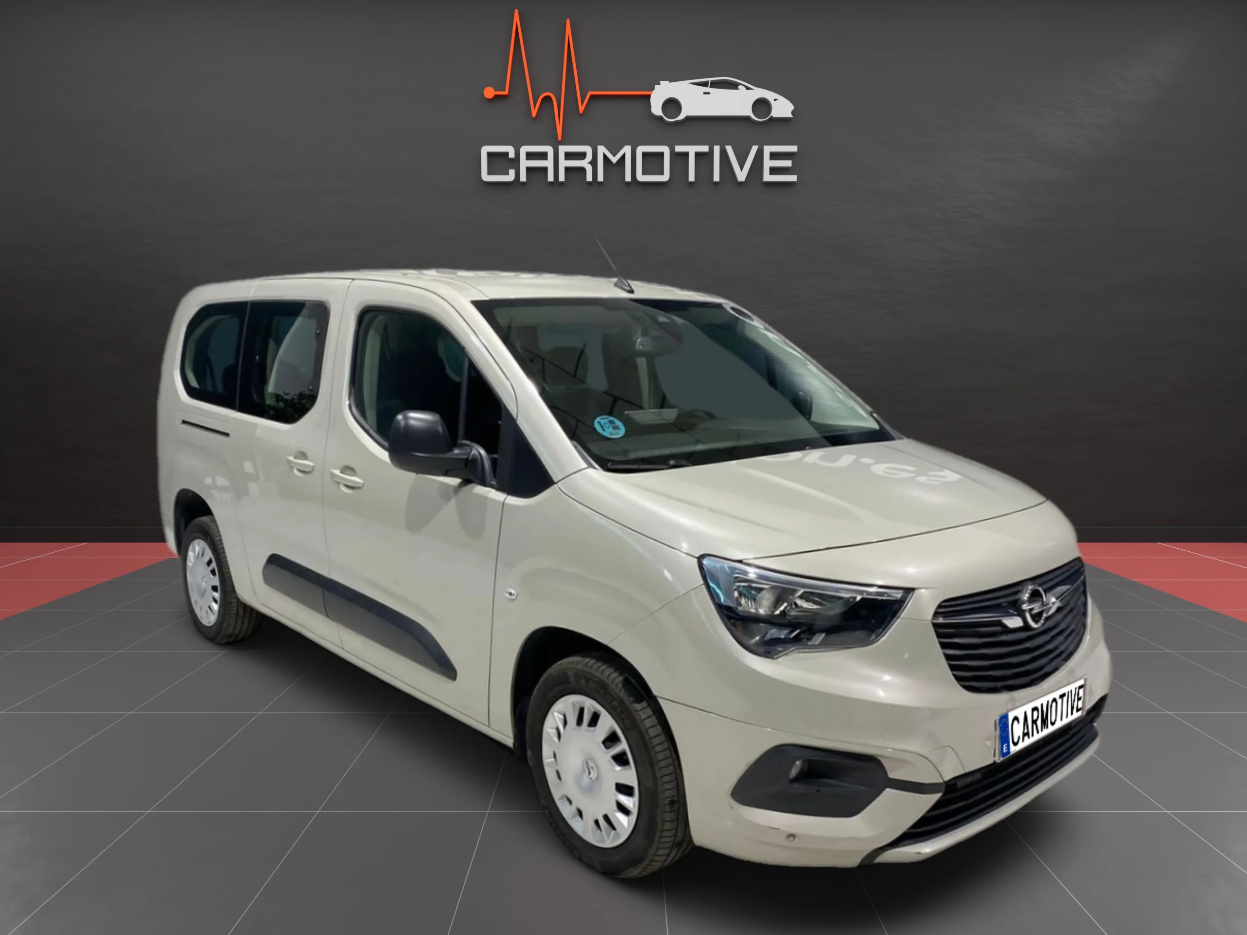 Opel Combo Life 1.5 TD 75kW (100CV) S/S Ed. Plus XL 7Pla - Foto 1