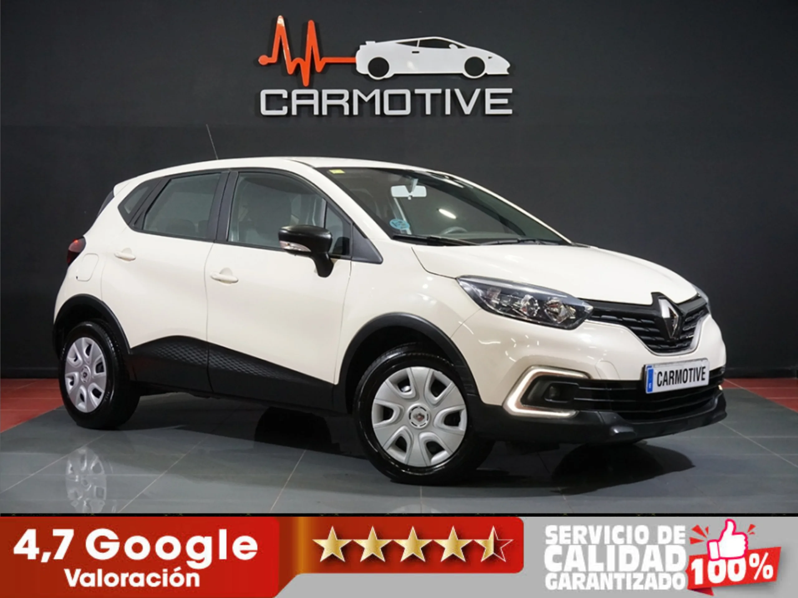 Renault Captur Life dCi 90CV - Foto 1