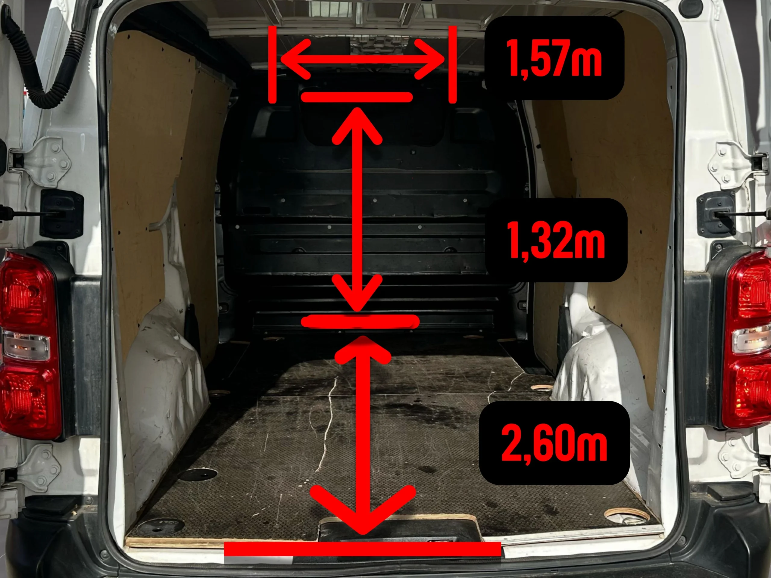 Citroen Jumpy XL - Foto 4