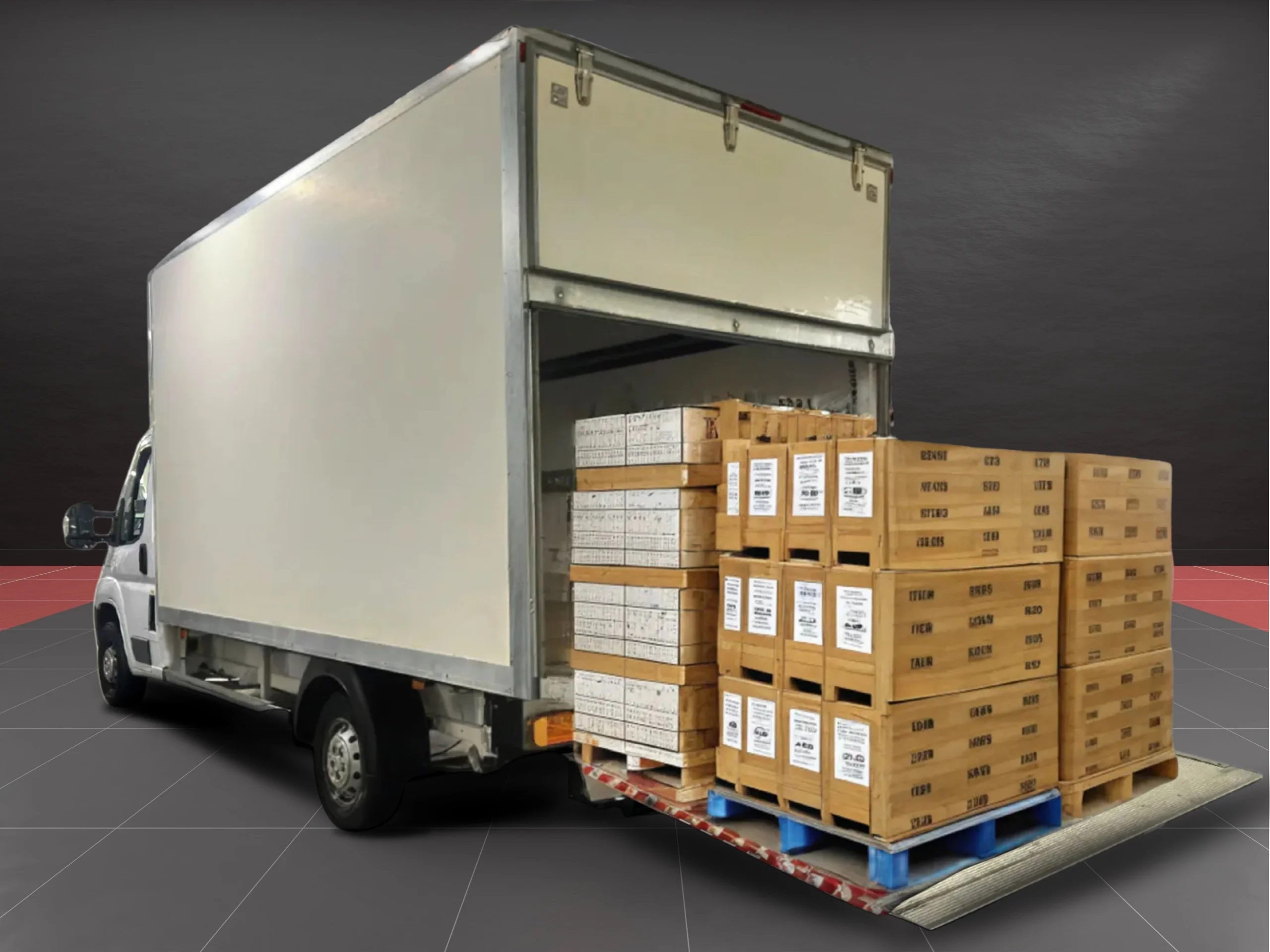 Fiat Ducato Carrozado Con Trampilla L4 140 CV 2.3 Multijet - Foto 1