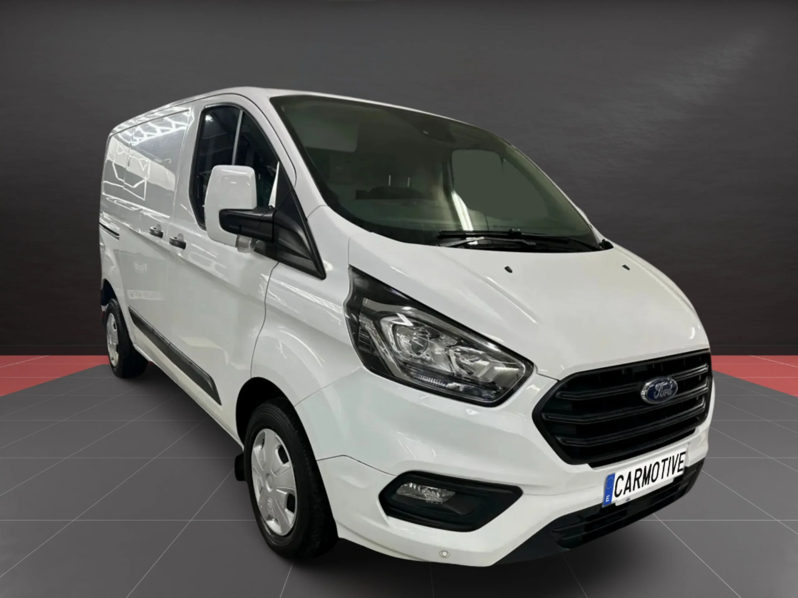 Ford Transit Custom L1H1 131 CV 2.0 Hybrid  - Foto 1