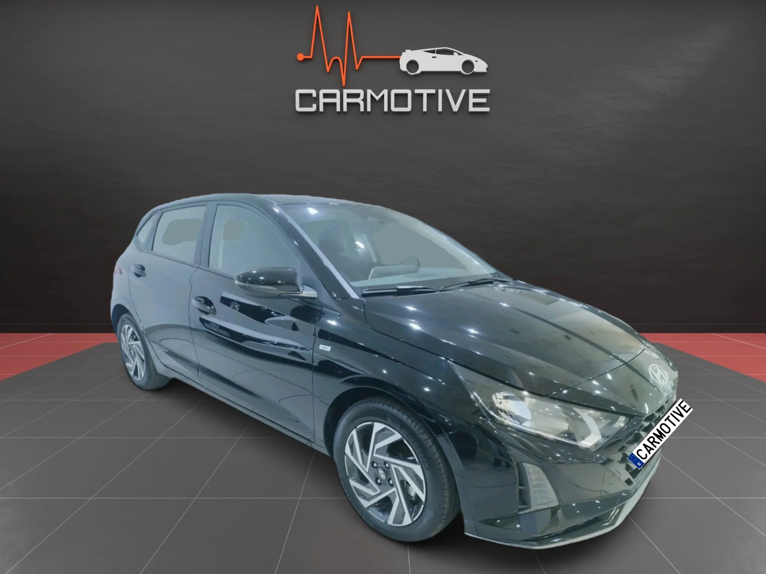 Hyundai I20  Klass 101 CV - Foto 1