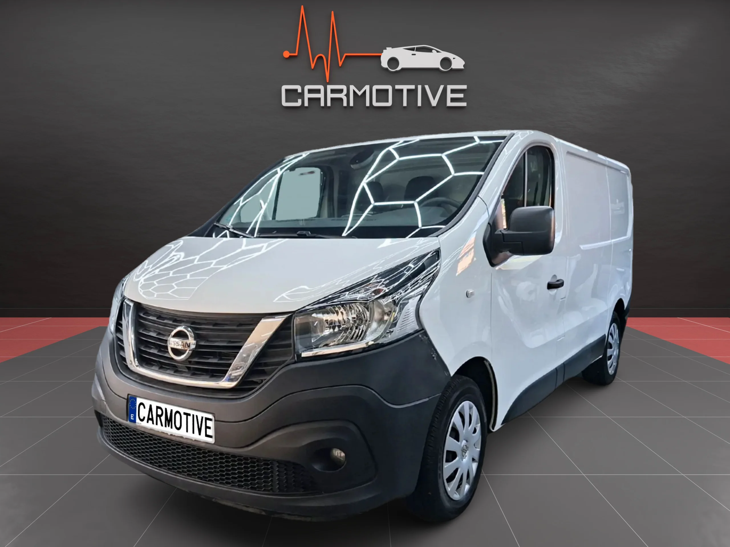 Nissan NV300 L1H1 120 CV - Foto 3