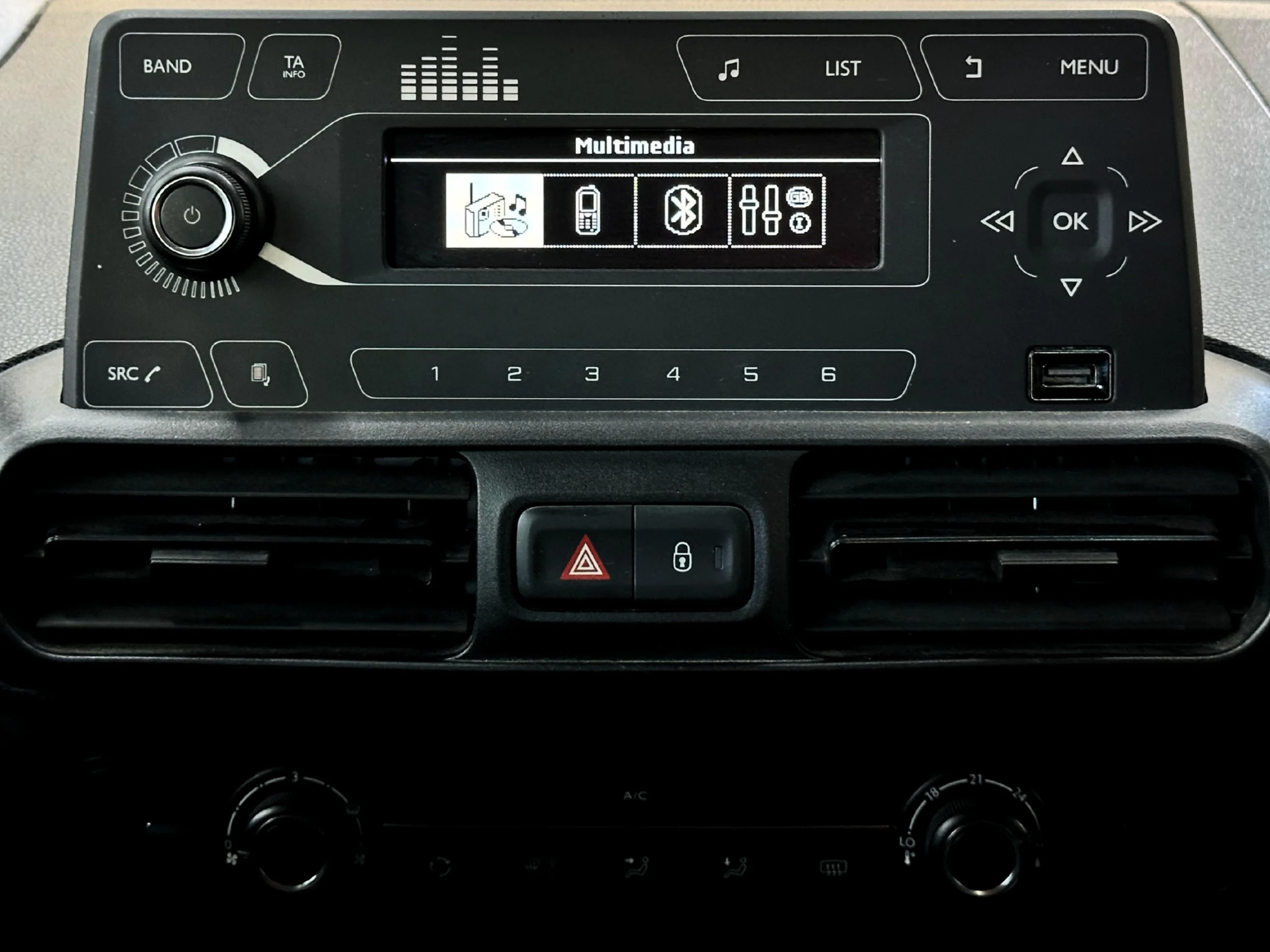 Peugeot Rifter Combi Active 100 CV  BLUEHDI - Foto 12