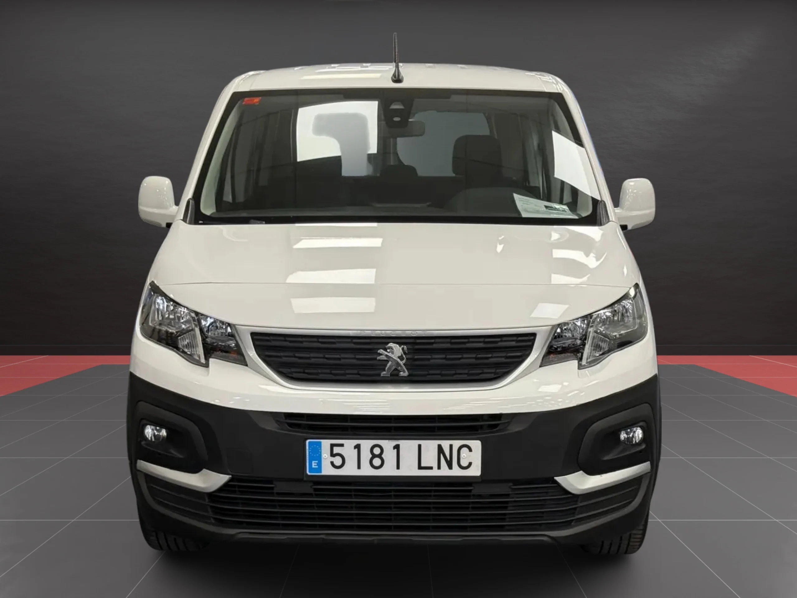 Peugeot Rifter Combi Active 102 CV  BLUEHDI - Foto 3