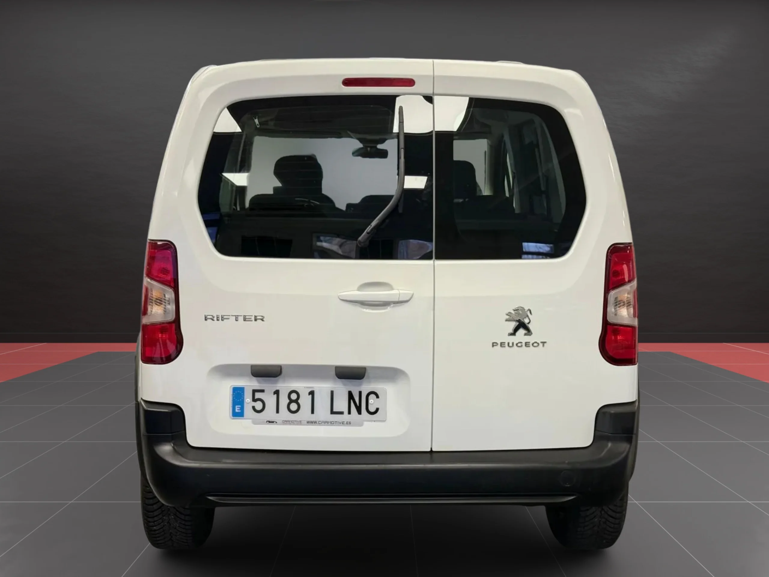 Peugeot Rifter Combi Active 102 CV  BLUEHDI - Foto 6