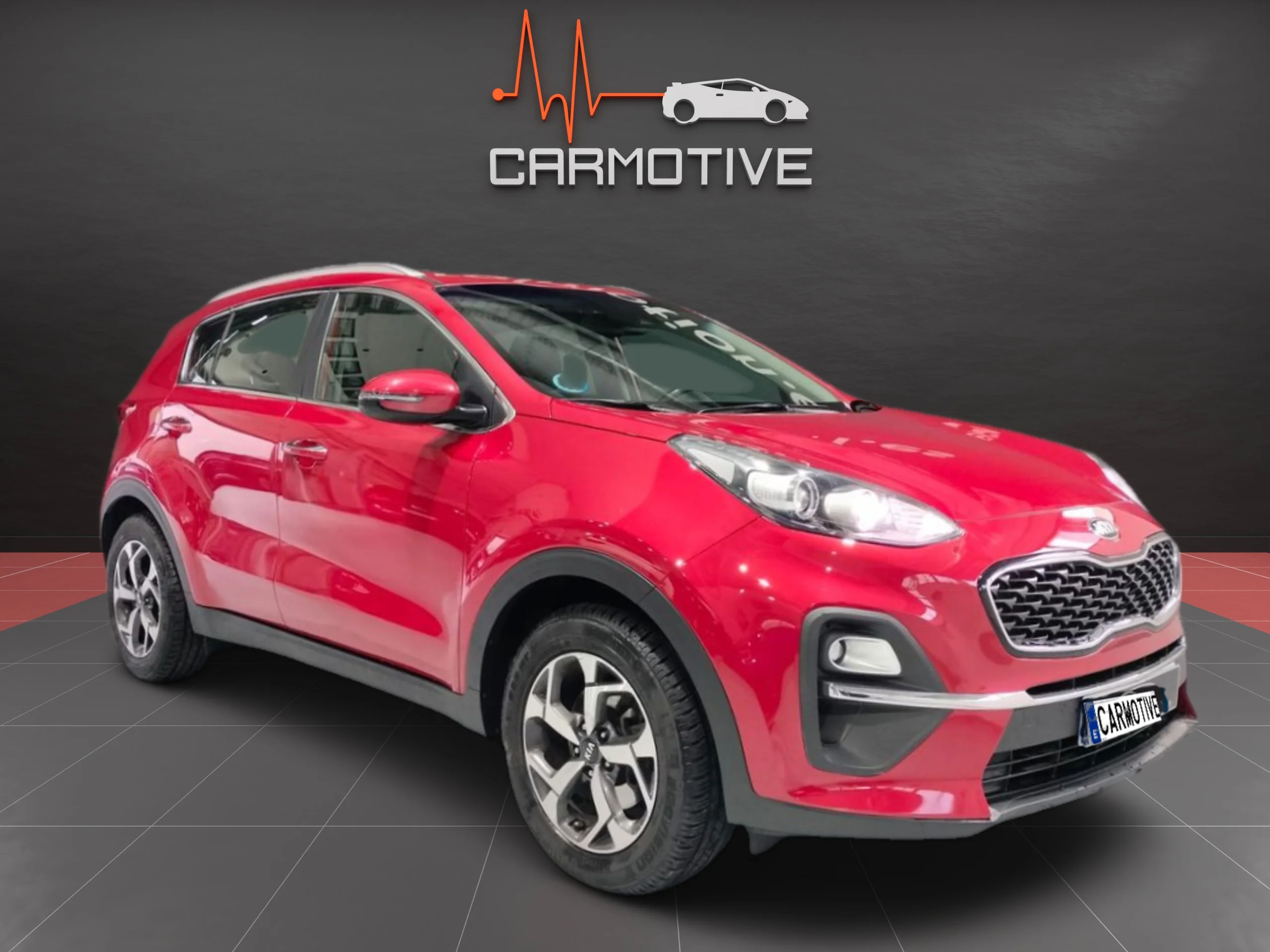 Kia Sportage 1.6 MHEV Drive 100kW (136CV) 4x2 - Foto 1