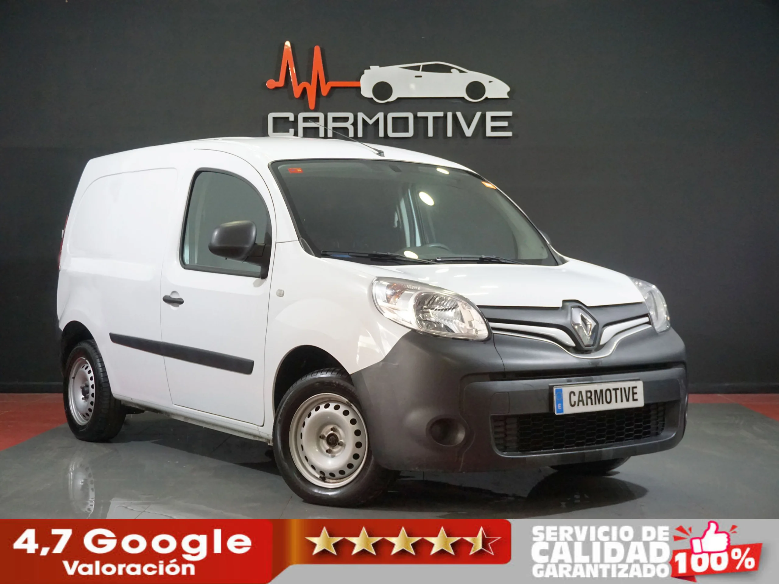 Renault Kangoo Profesional 1.5dCi 75cv - Foto 1