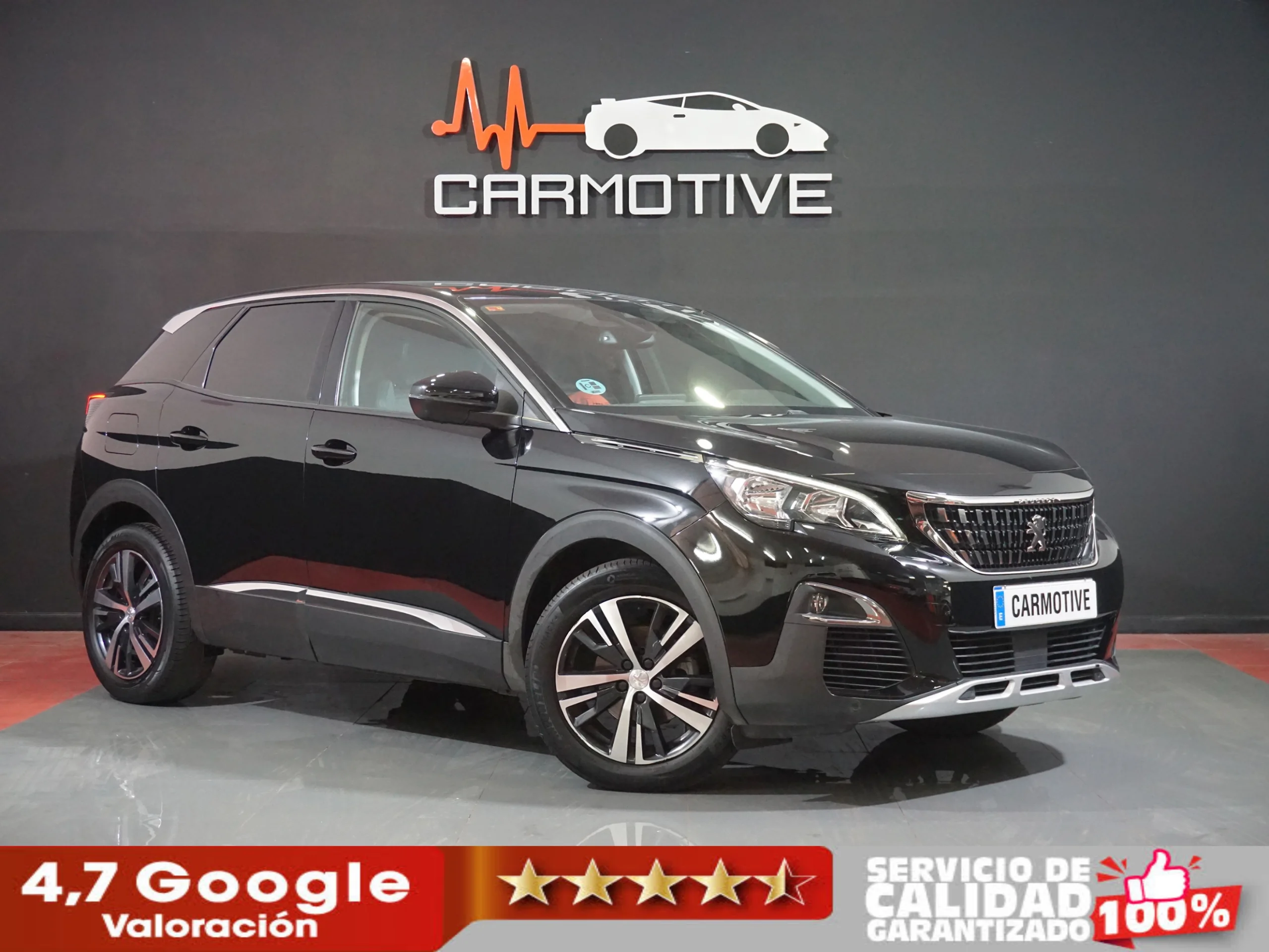 Peugeot 3008 1.2 PureTech 130cv Allure - Foto 1
