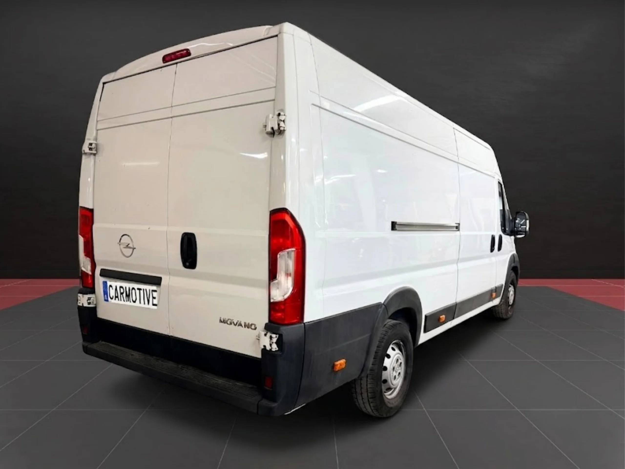 Opel Movano Opel Movano L4H2 140CV (2022) | REBU Ideal Camper | Desde 349€/mes - Foto 4