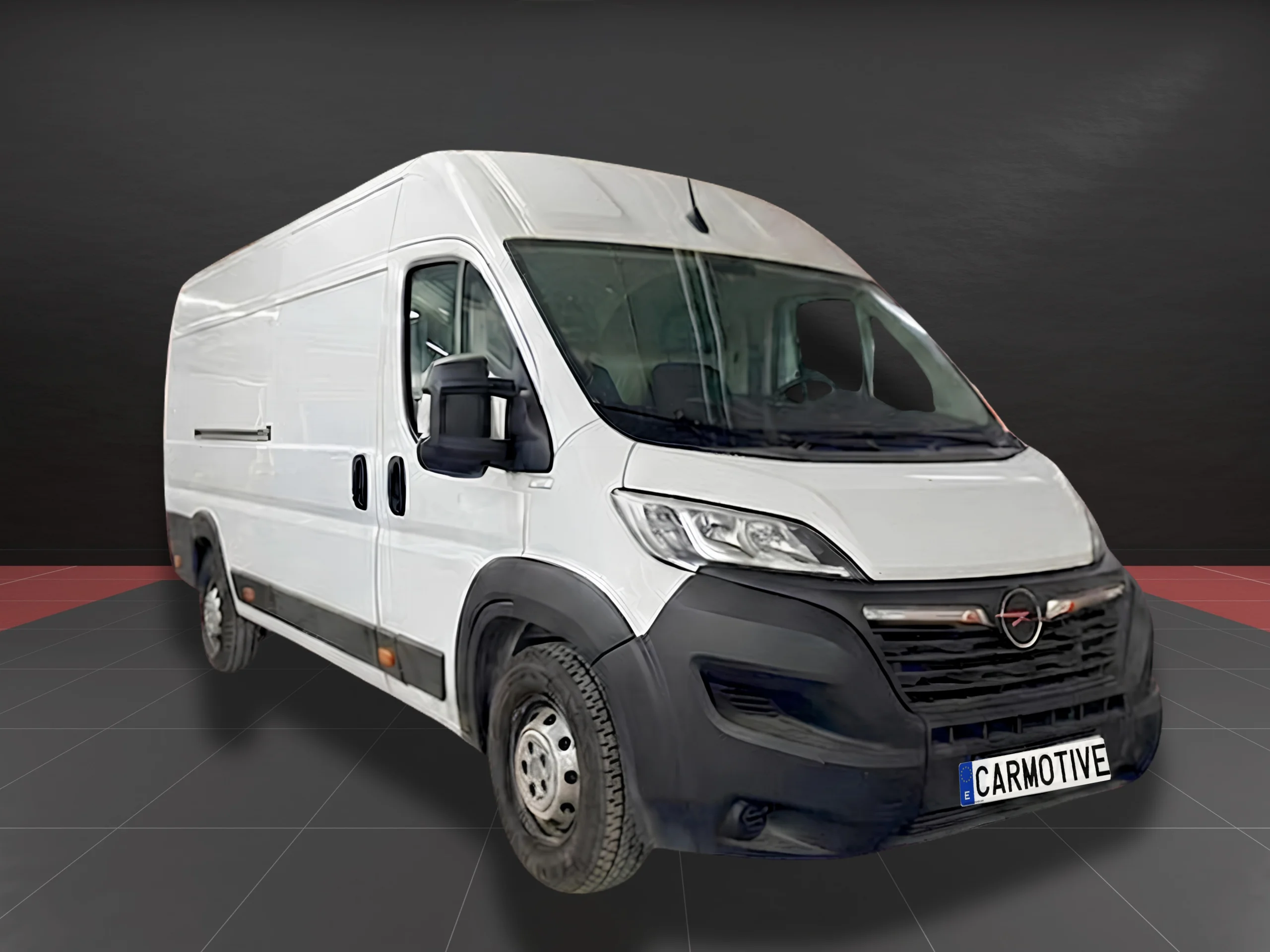 Opel Movano Opel Movano L4H2 140CV (2022) | REBU Ideal Camper | Desde 349€/mes - Foto 1